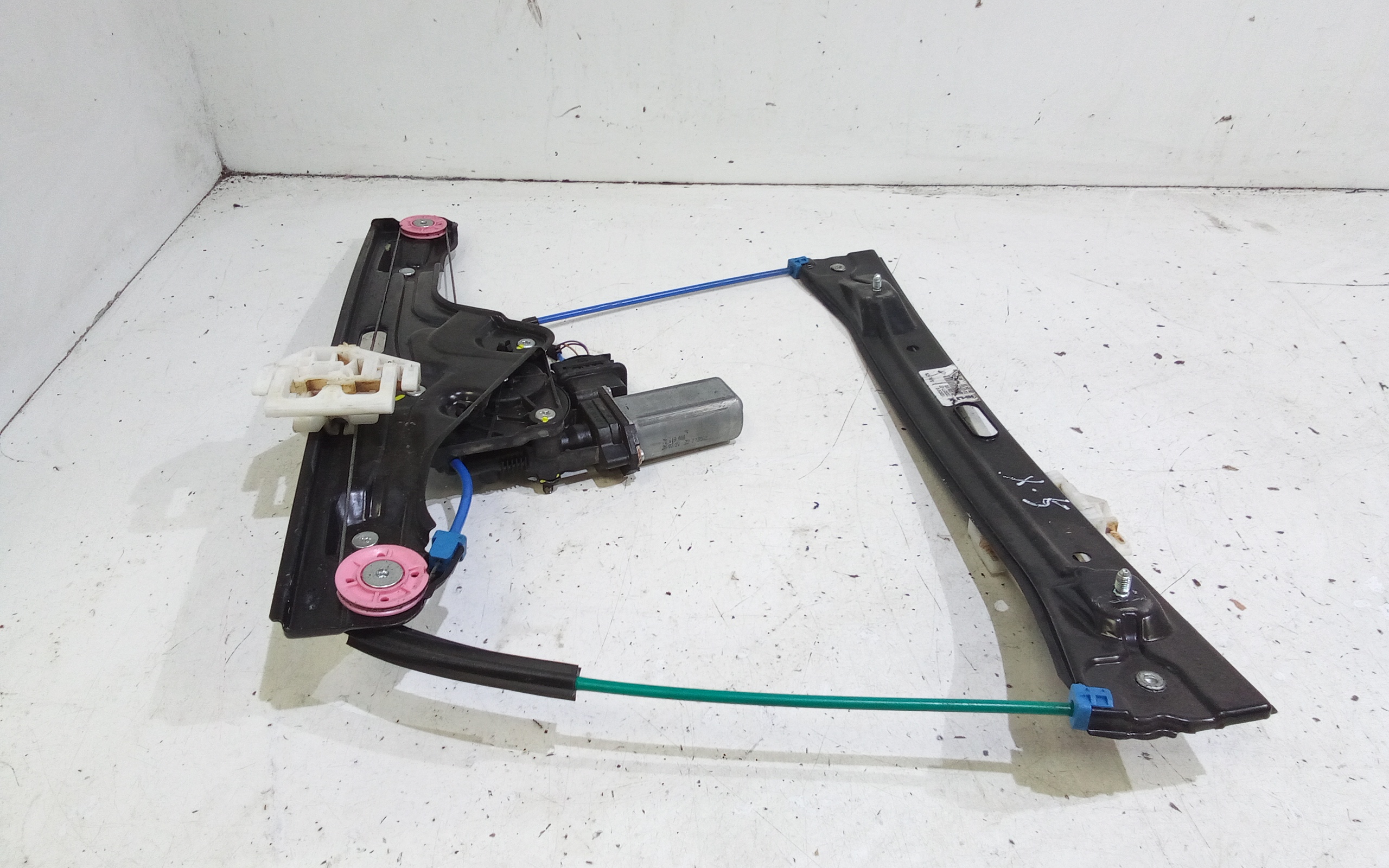 Alzacristallo Porta Ant. Sinistro Usato