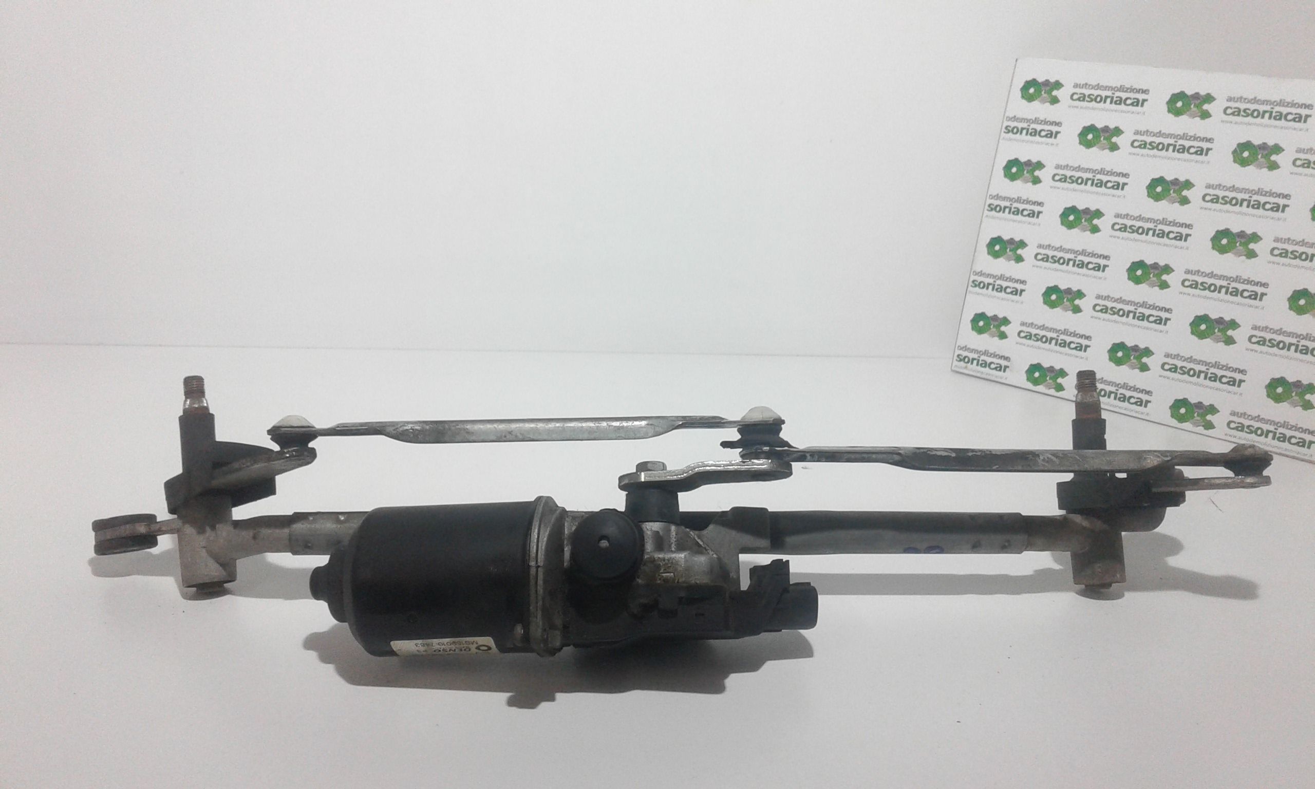 Motorino Tergiparabrezza Compl. Usato