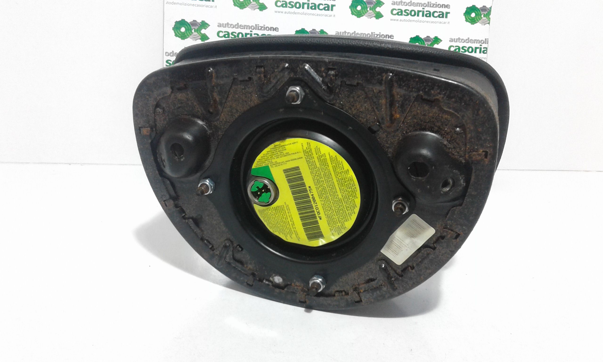 Dispositivo Airbag Lato Guida 13188242 Usato