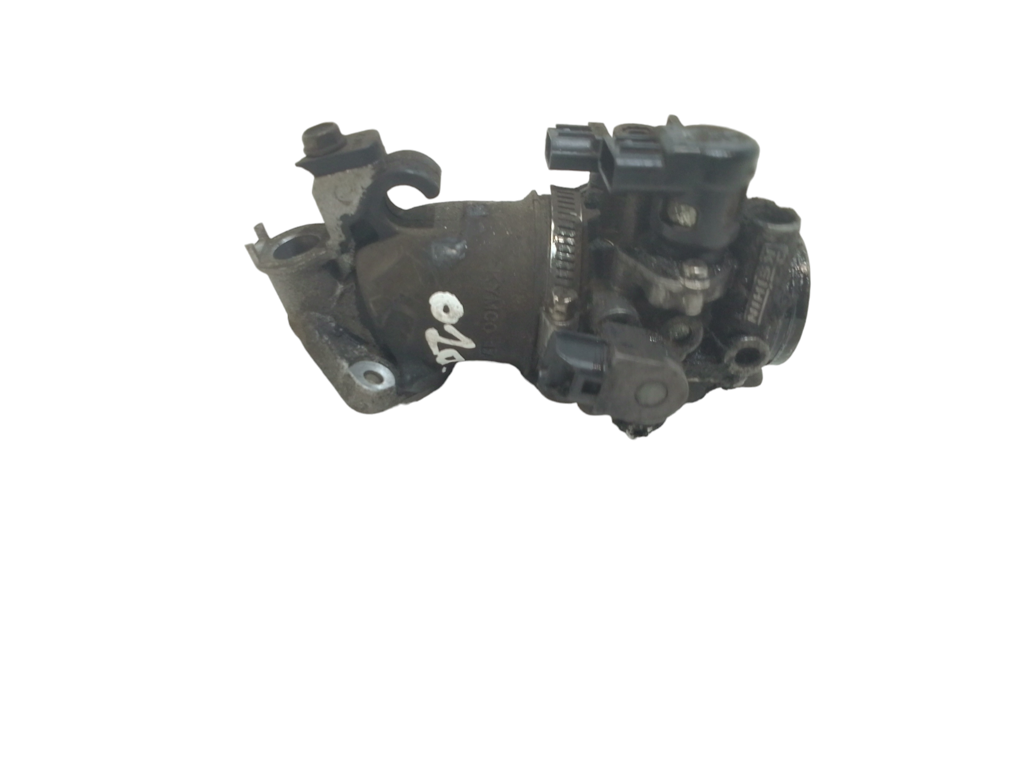 Corpo Farfallato Usato