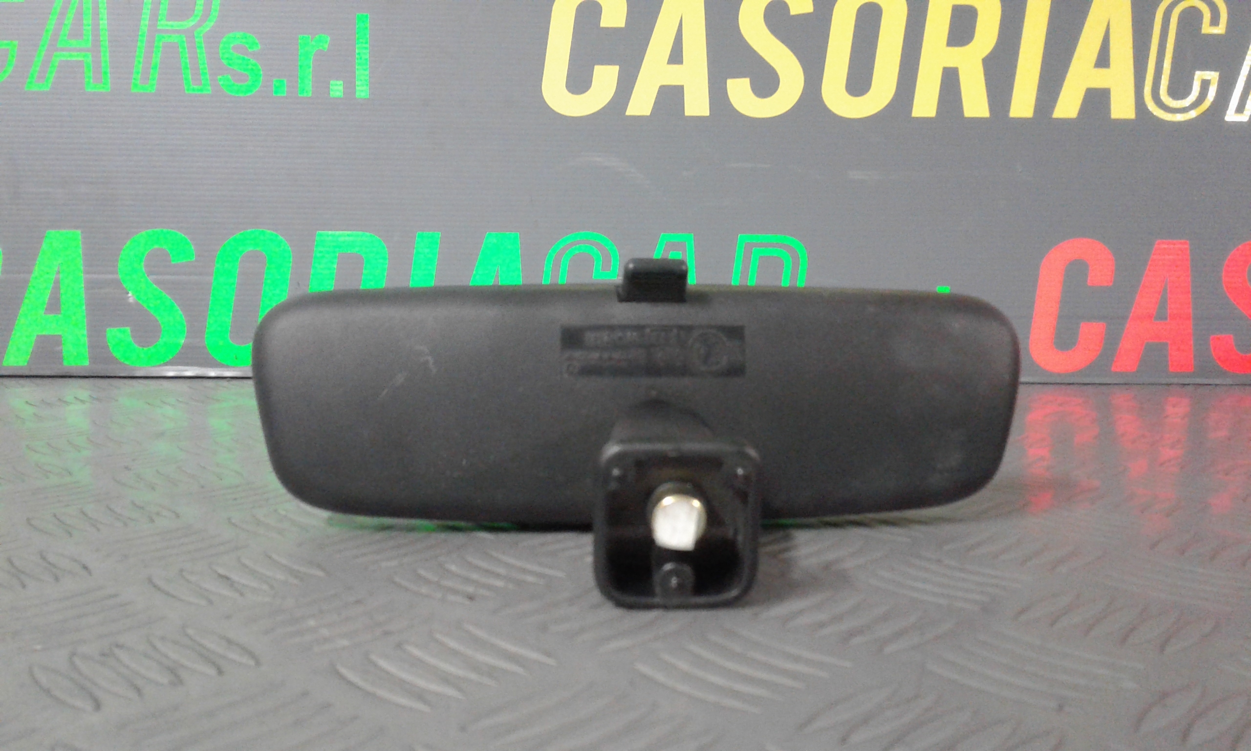 Retrovisore Interno 96378732 Usato