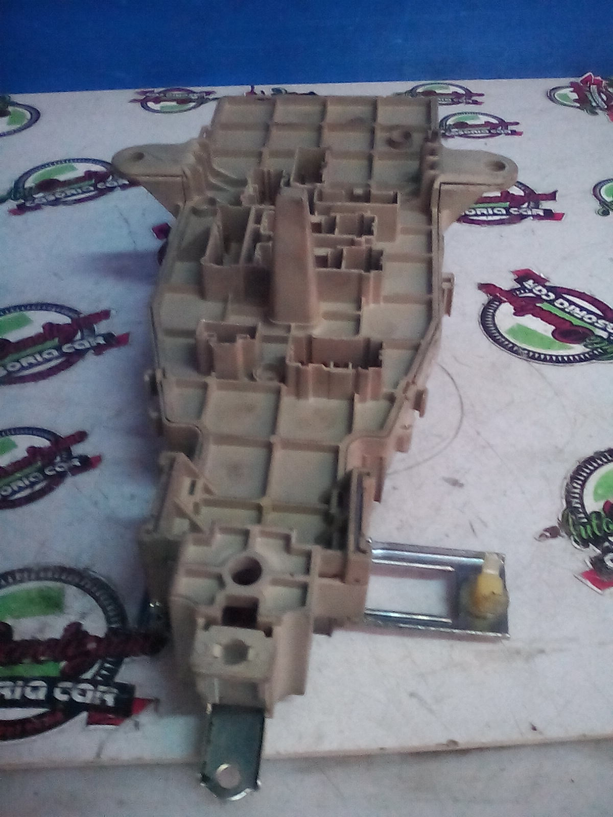 Scatola Fusibili Usato