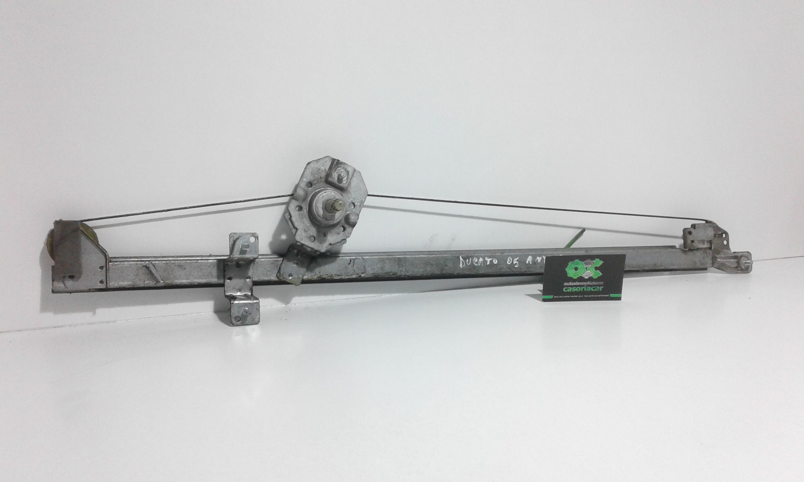 Alzacristallo Porta Ant. Sinistro 1320338080 Usato