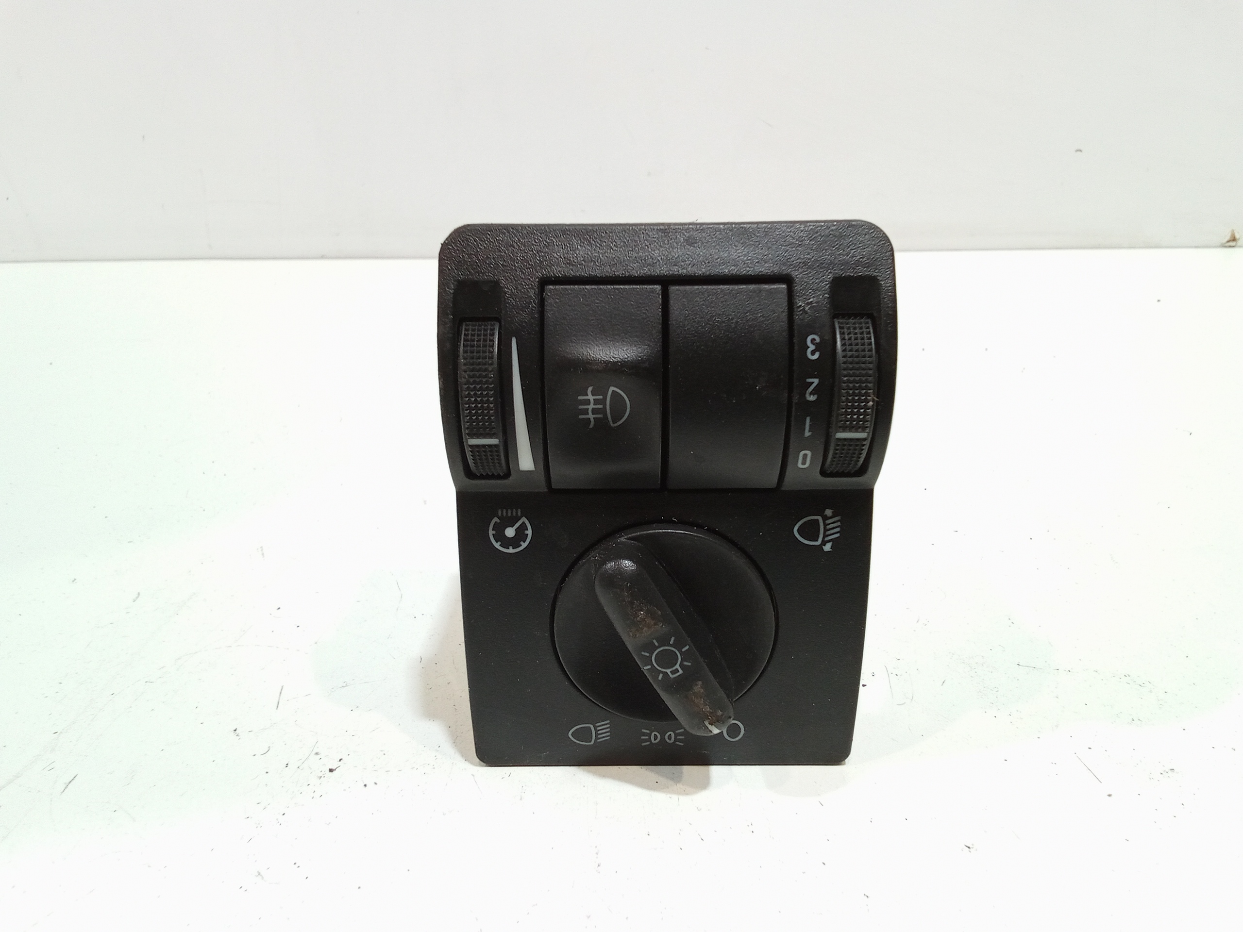 Interruttore Blocco Comando Luci 13249507 Usato