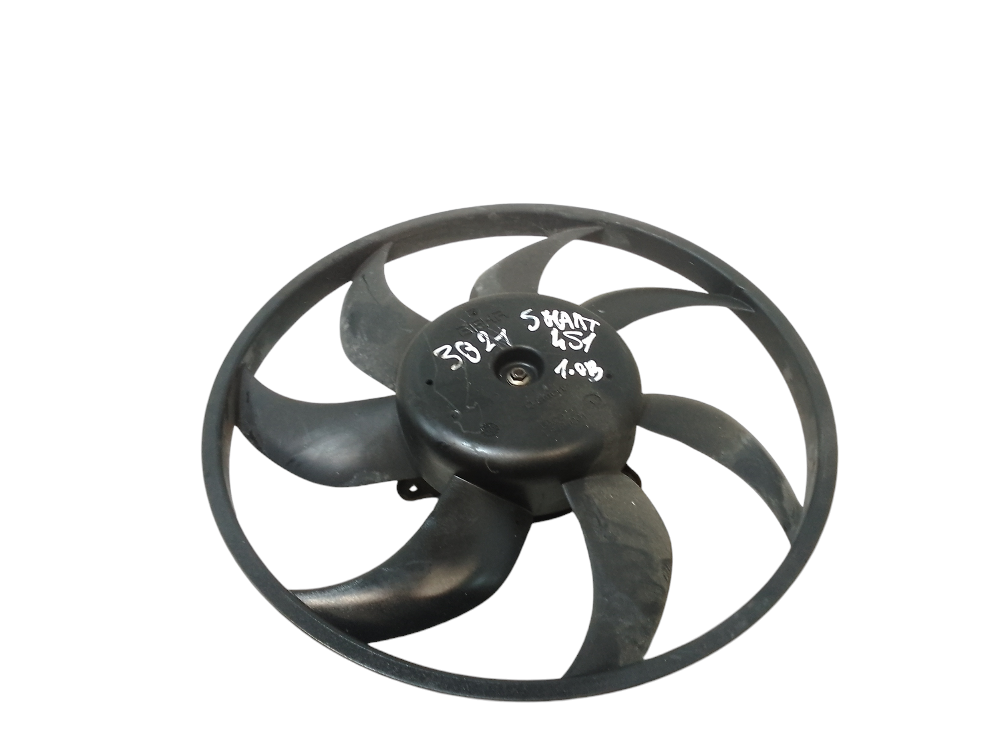 Elettroventola Usato