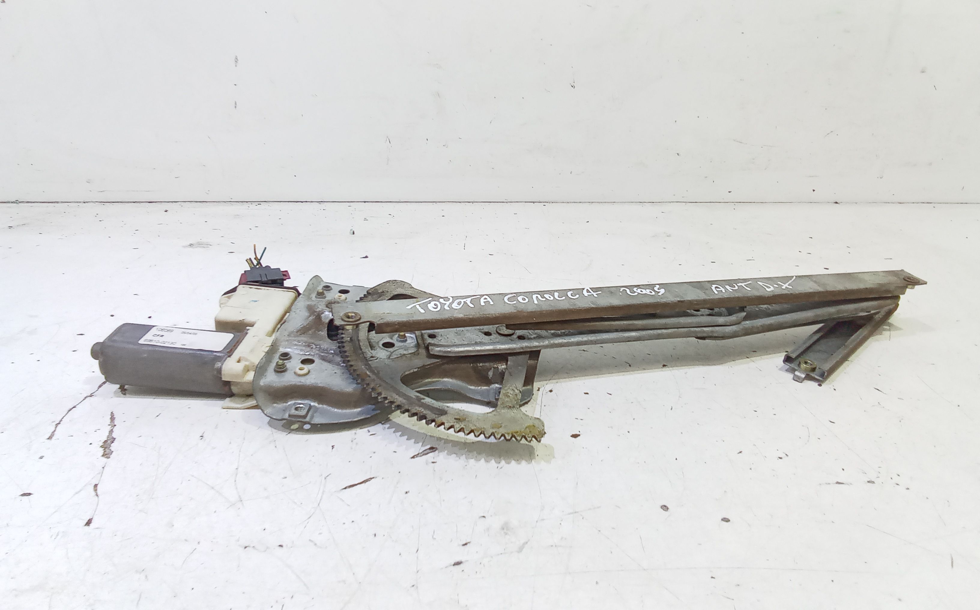 Alzacristallo Porta Ant. Destro 6981002140 Usato