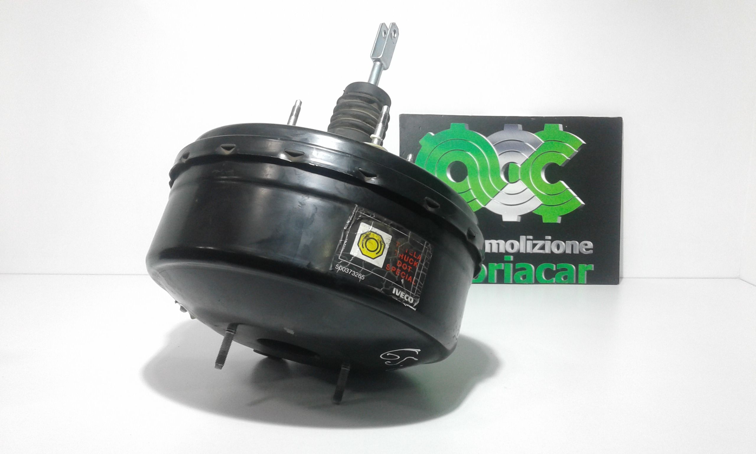 Servofreno 504089711 Usato