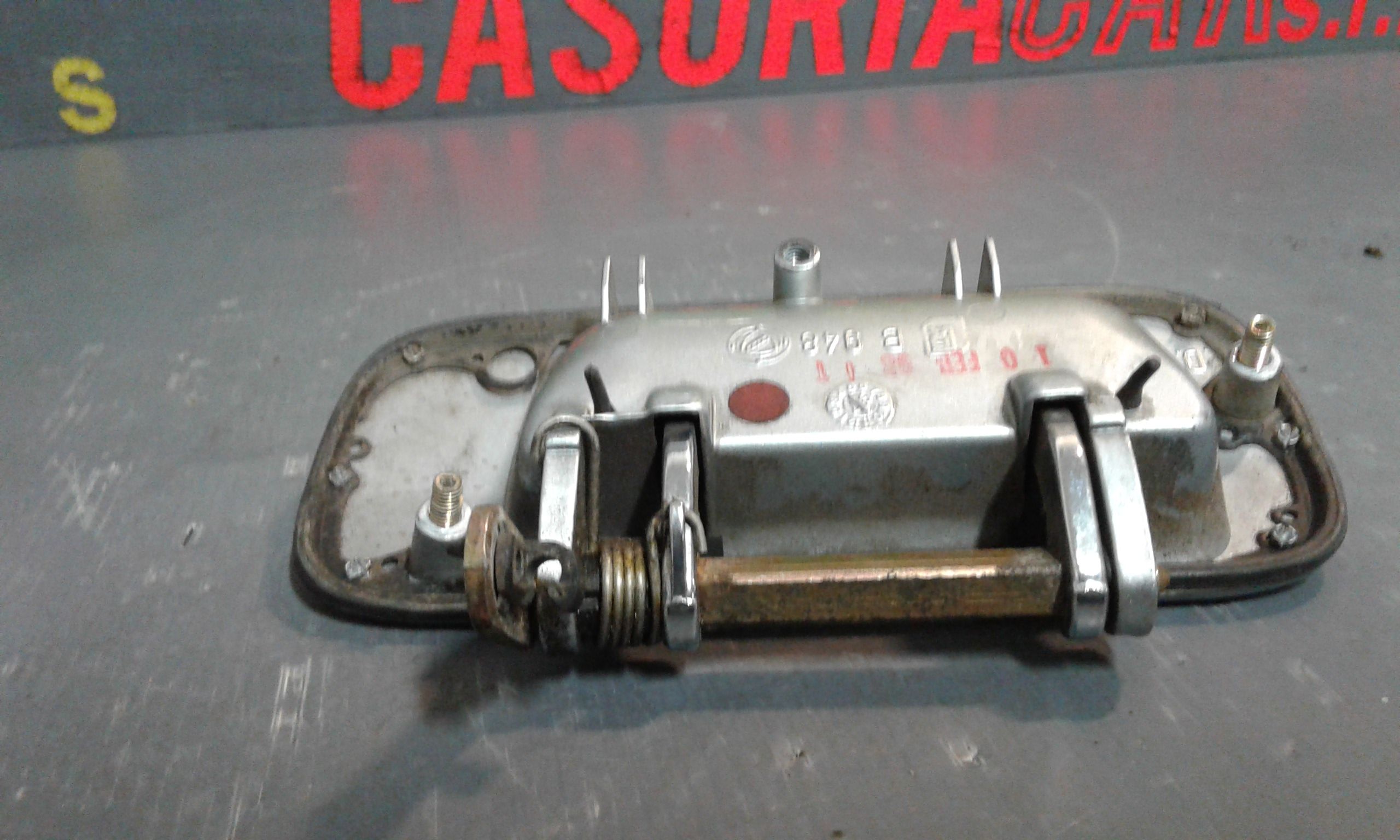 Maniglia Porta Post. Destro 715259099 Usato