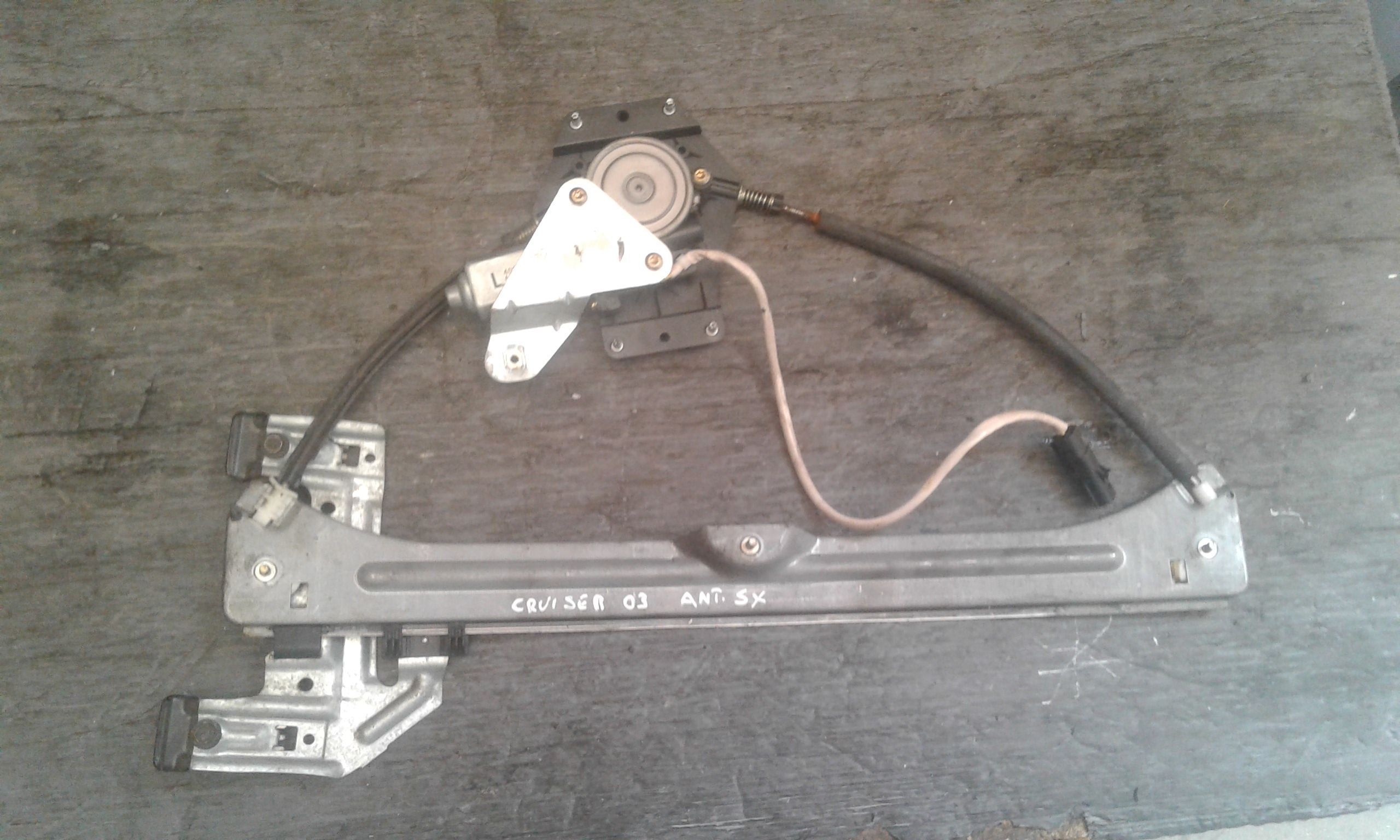 Alzacristallo Porta Ant. Sinistro Usato