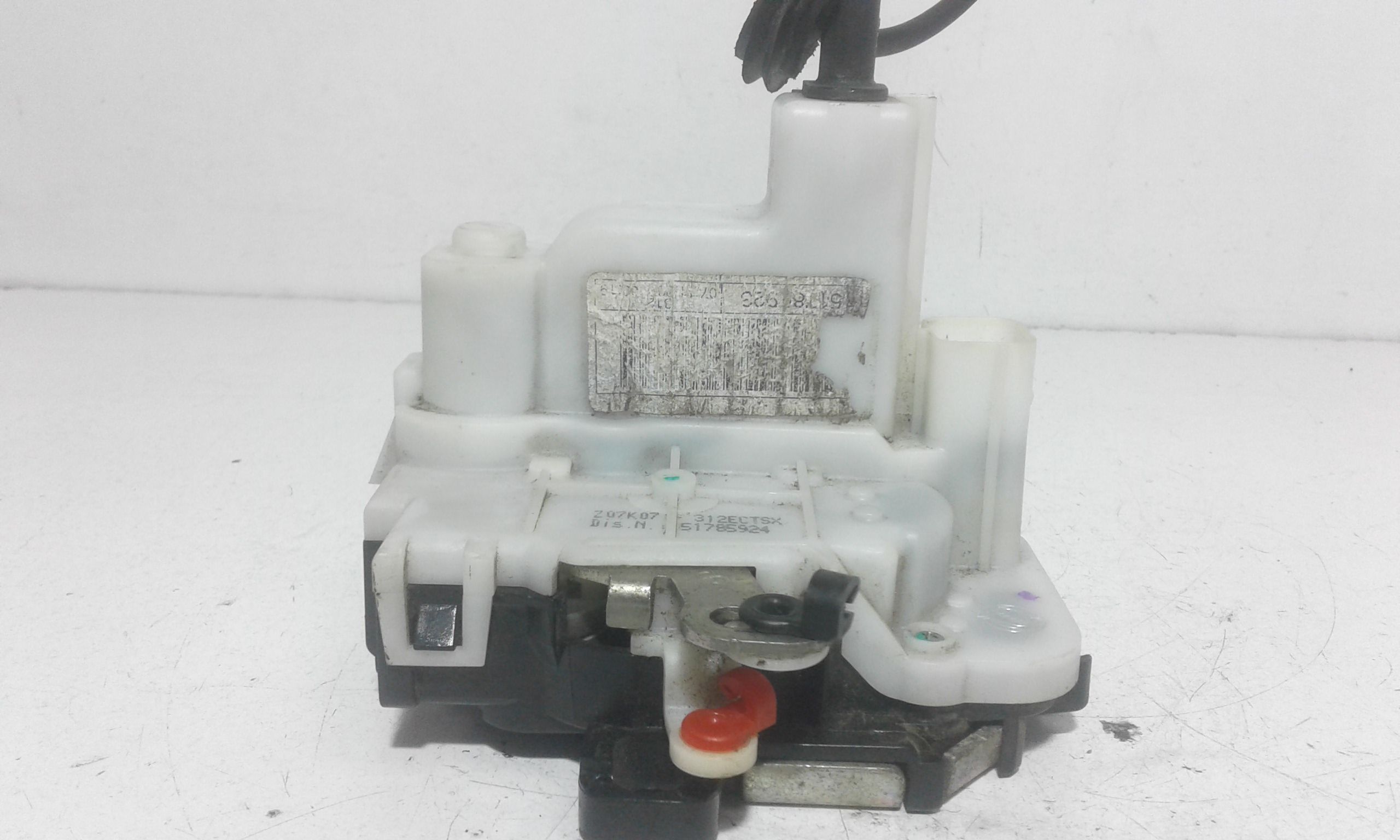 Serratura Porta Ant. Sinistro 52041738 Usato