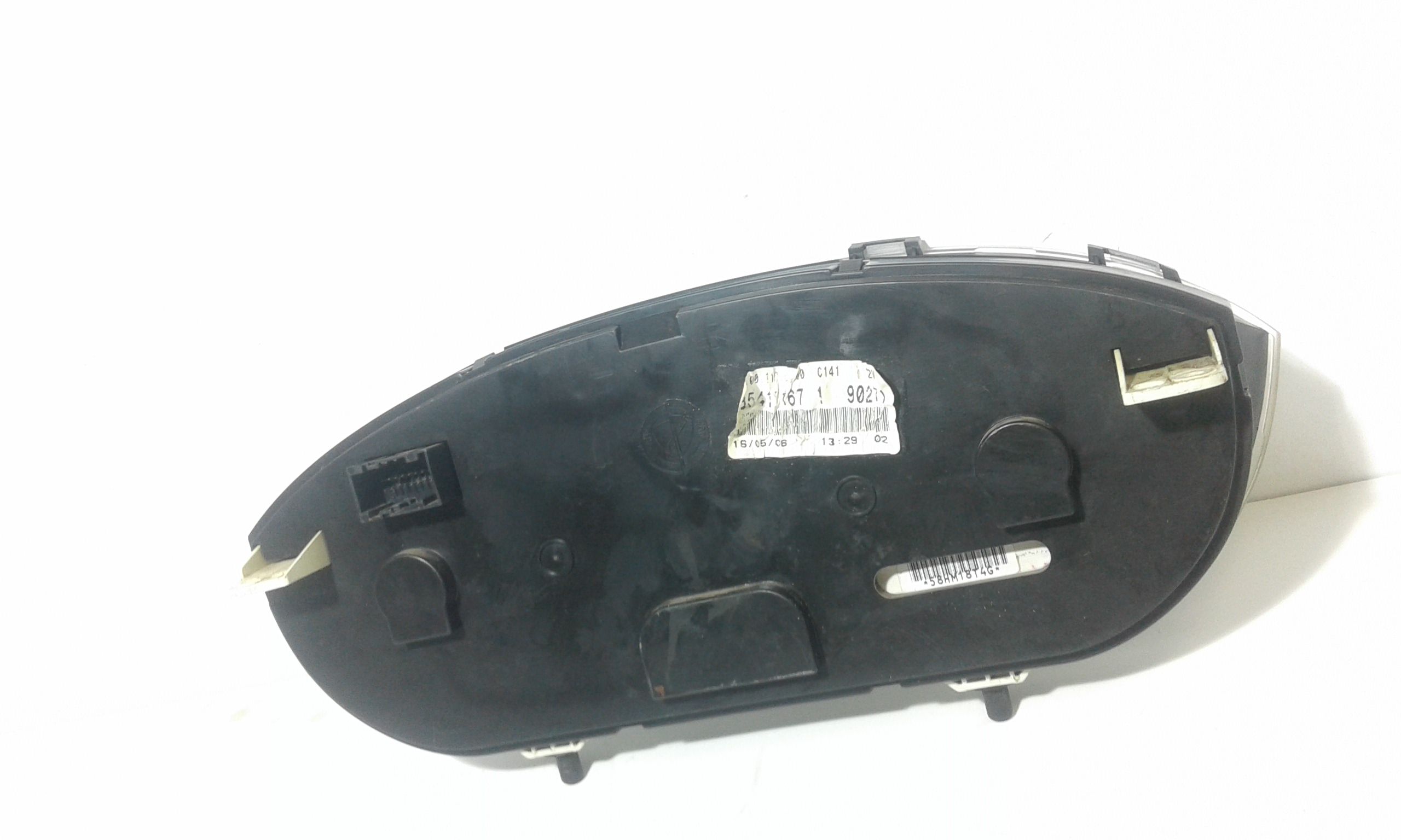 Quadro Portastrumenti Usato