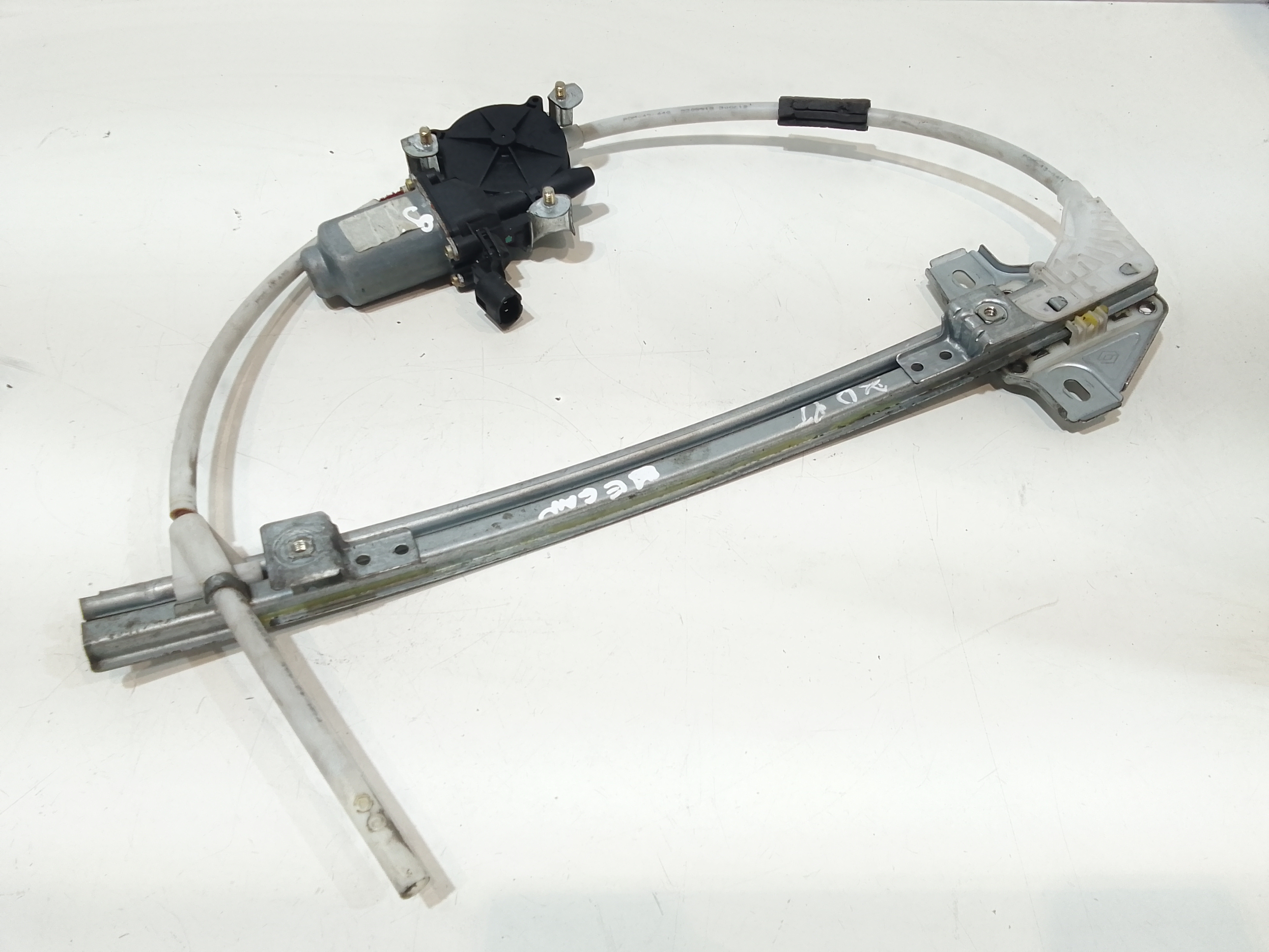 Alzacristallo Porta Post. Destro Usato