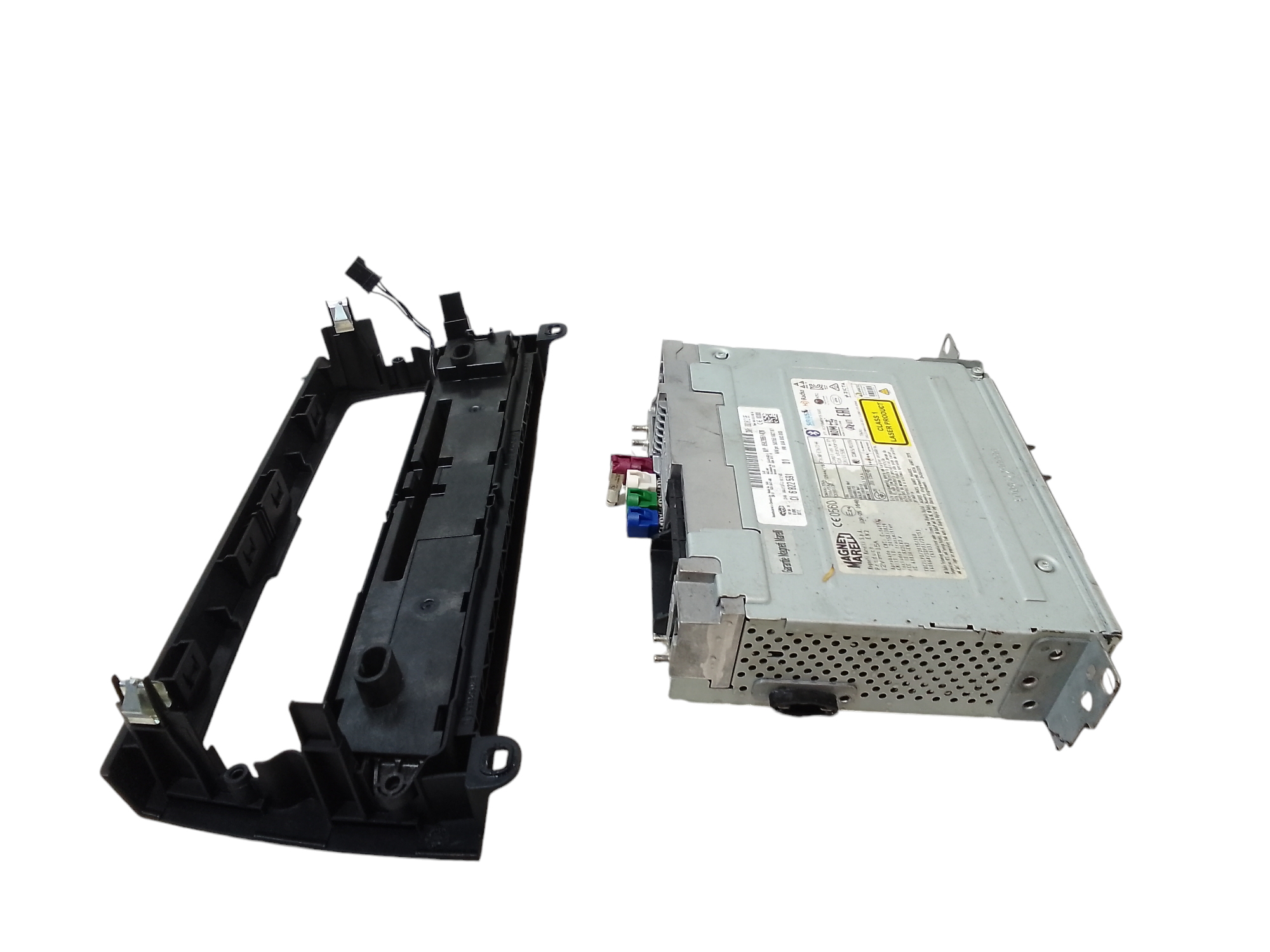 Radio c/sistema di navigatore satellitare - Immagine 1 di 5