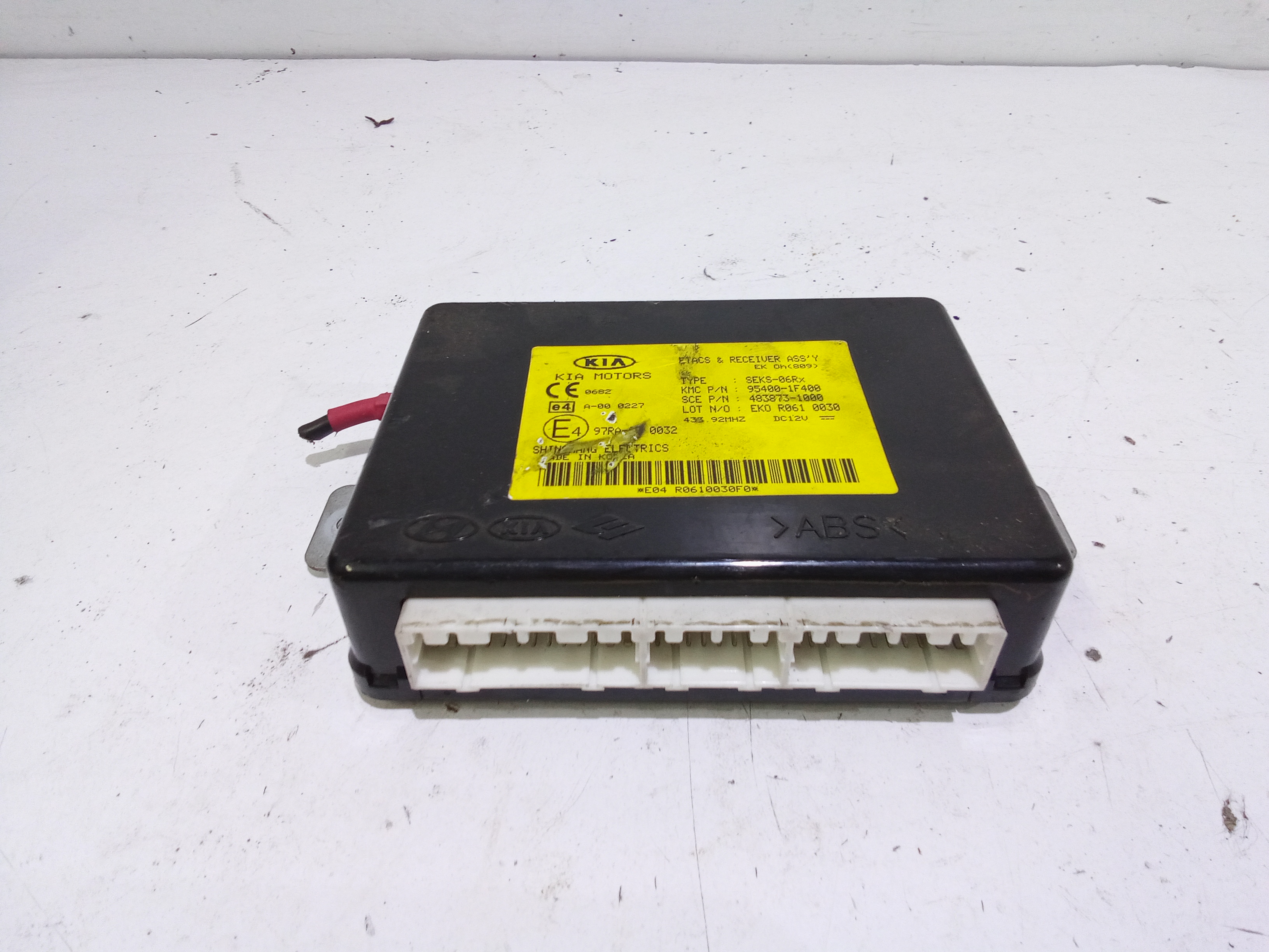 Centralina Immobilizzatore Usato