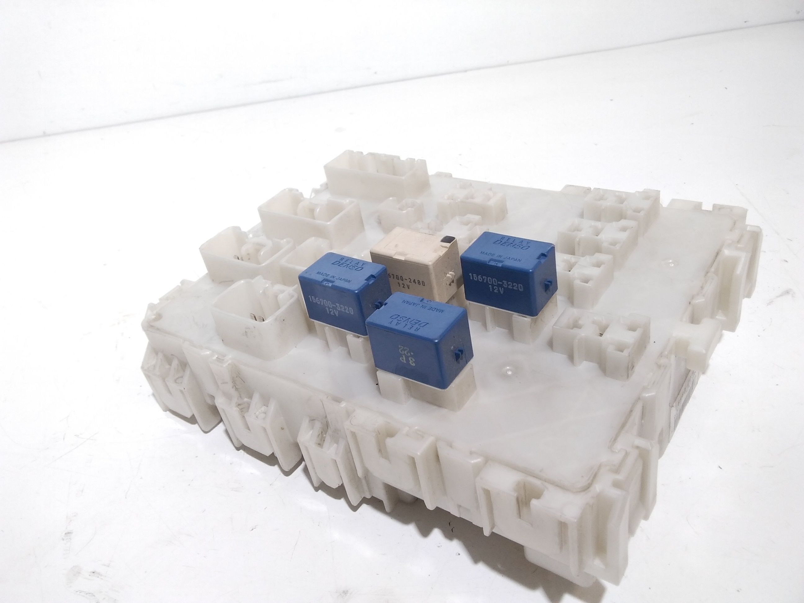 Scatola Fusibili Usato