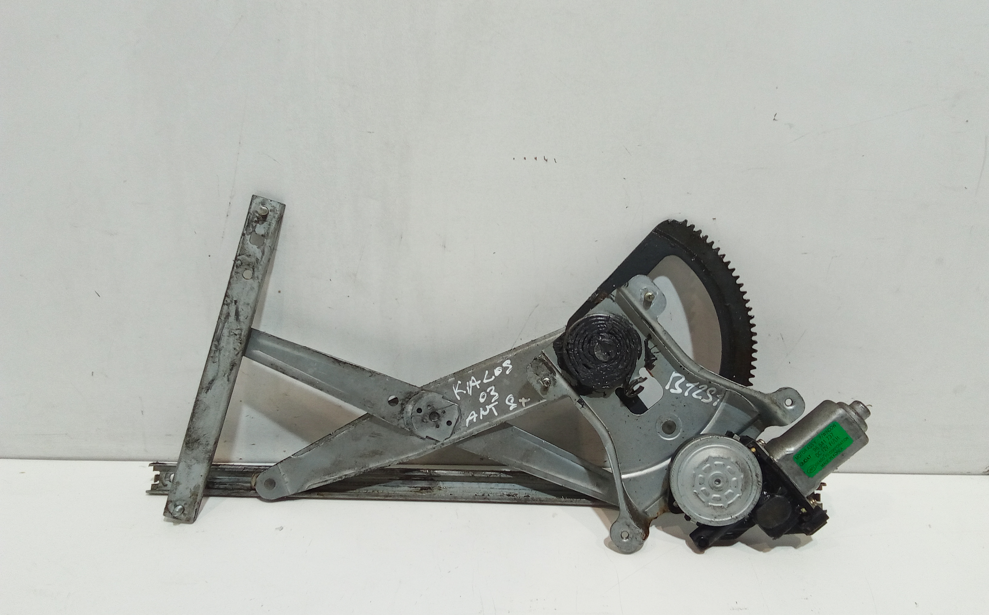 Alzacristallo Porta Ant. Sinistro 96541653 Usato