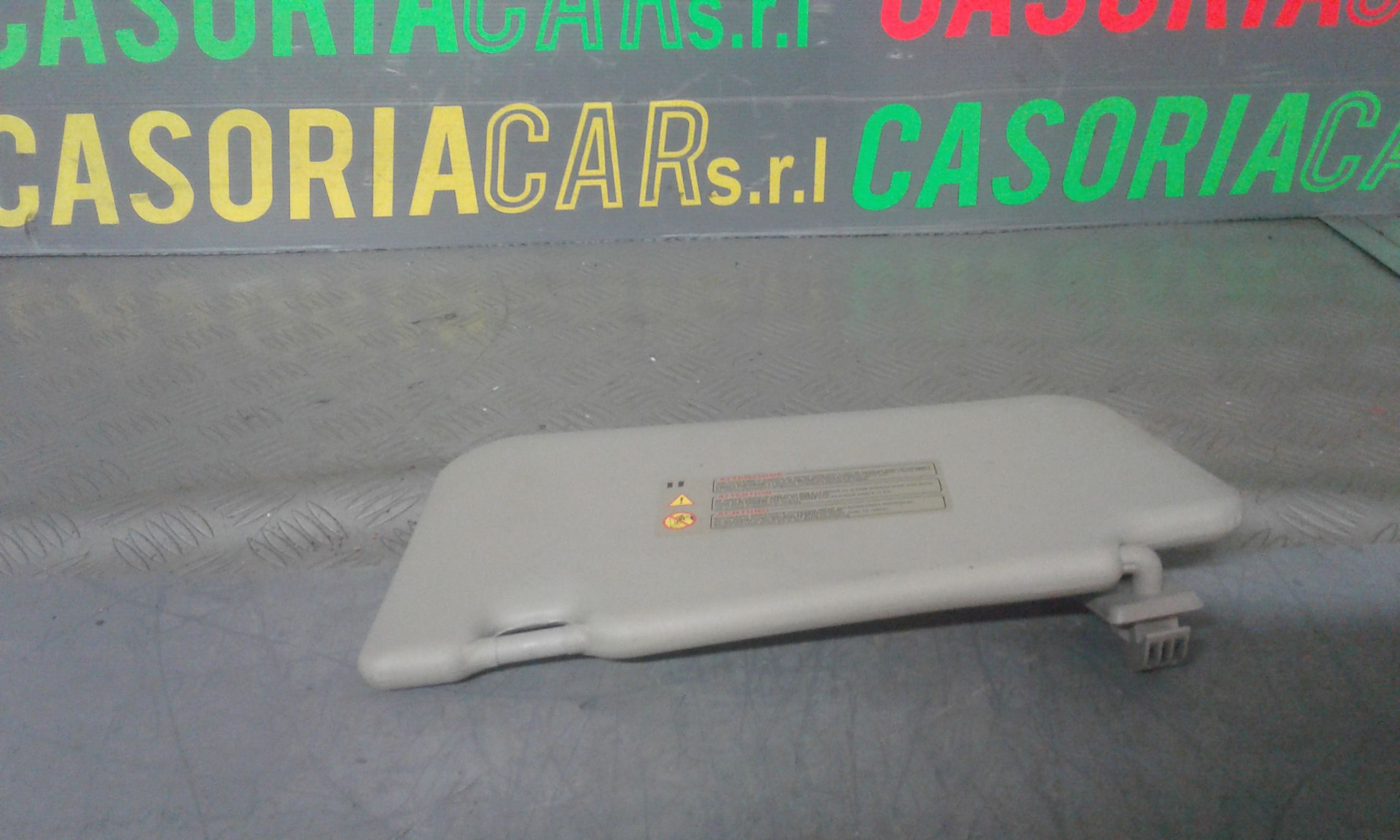 Aletta Parasole Parabrezza Destro Usato