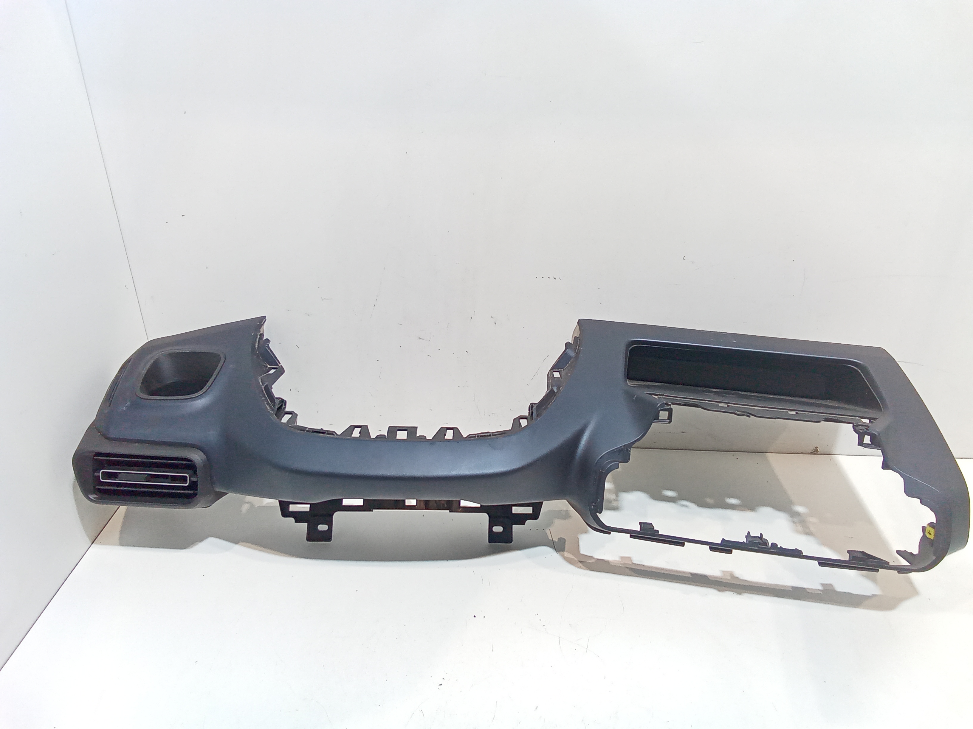 Rivestimento Centr. Cruscotto, Mascherina Portastrumenti Centr. Cruscotto Usato