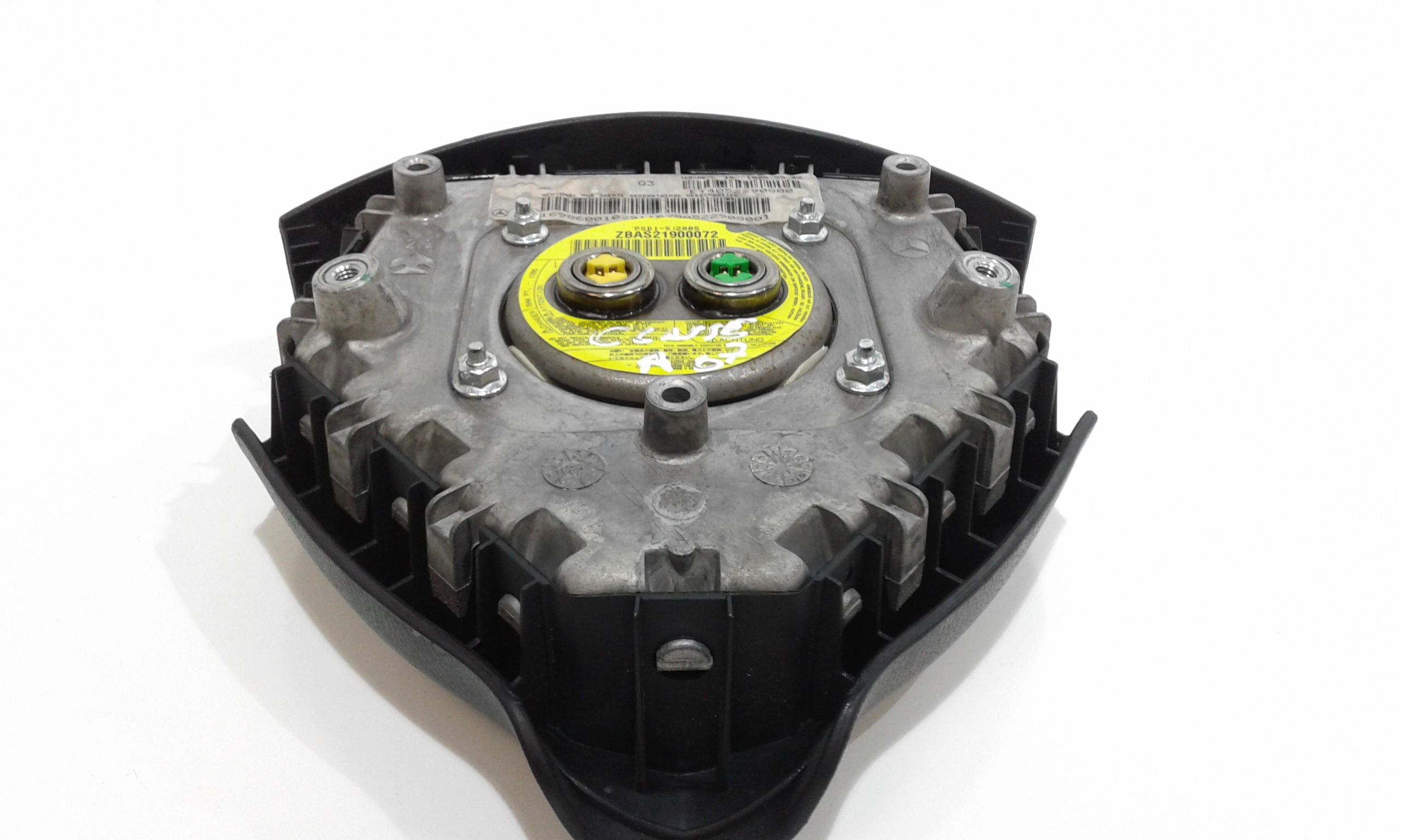 Dispositivo Airbag Lato Guida A16986001029116 Usato