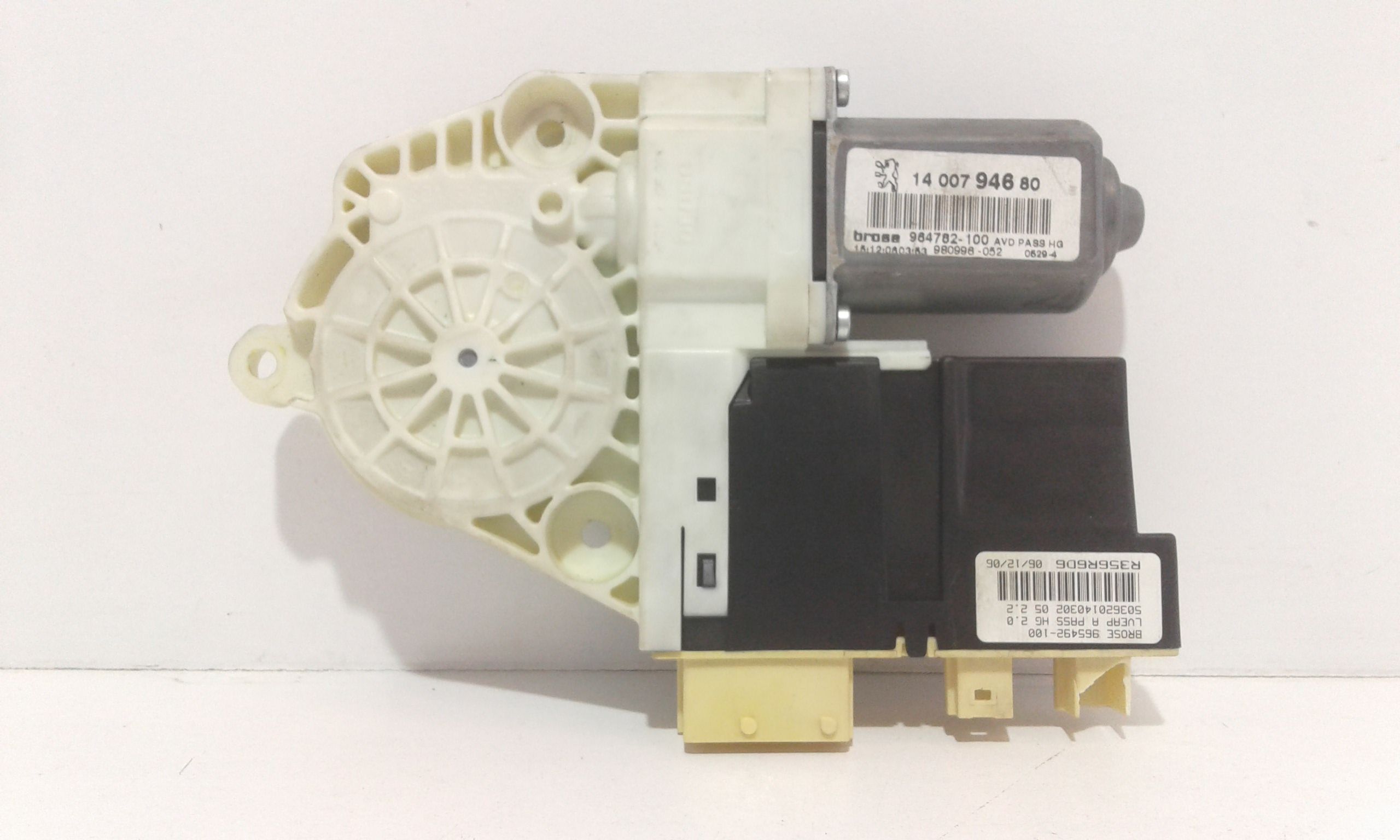 Motorino Alzacristallo Porta Ant. Sinistro 1400207980 Usato