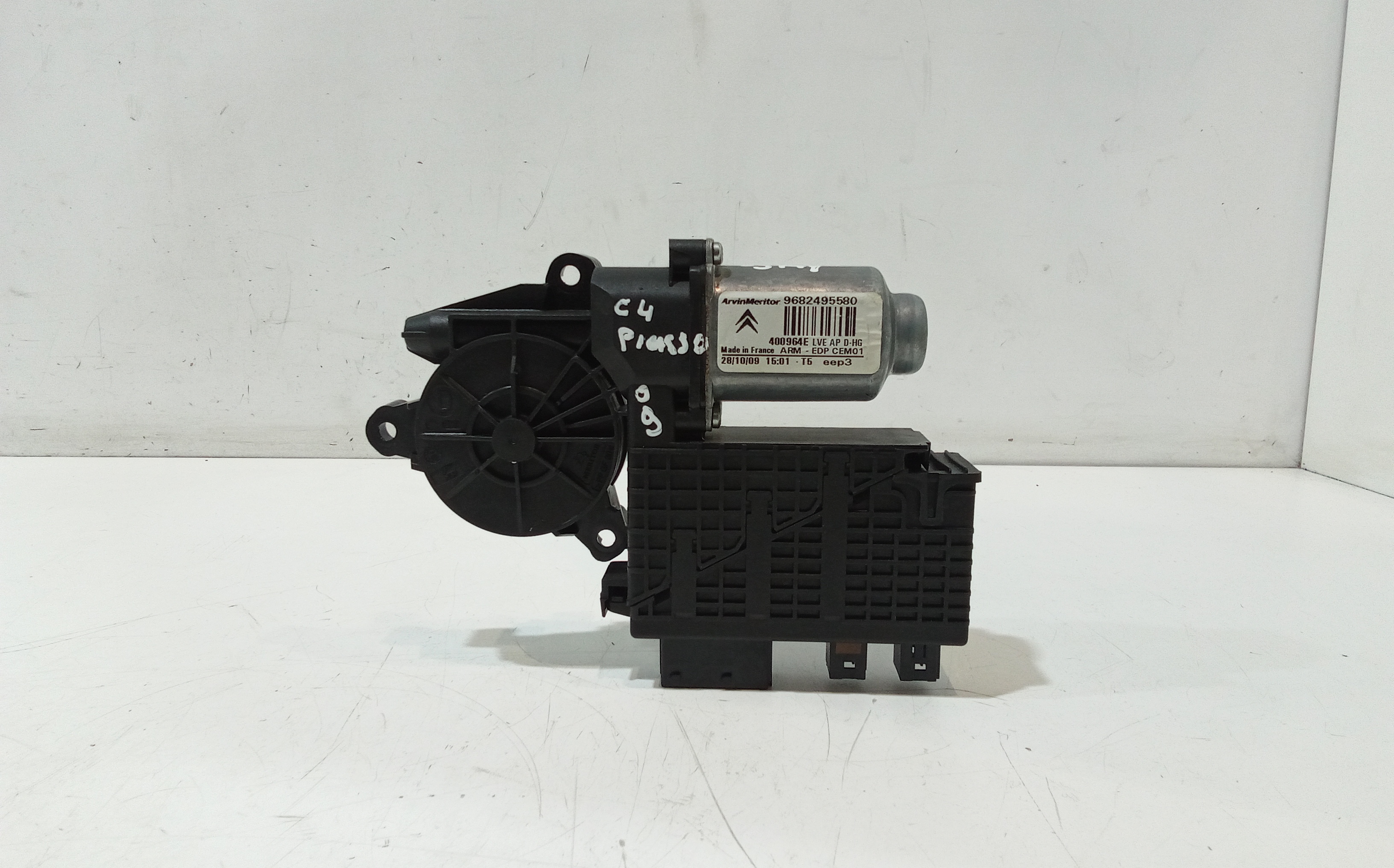 Motorino Alzacristallo Porta Ant. Destro 9222GZ Usato