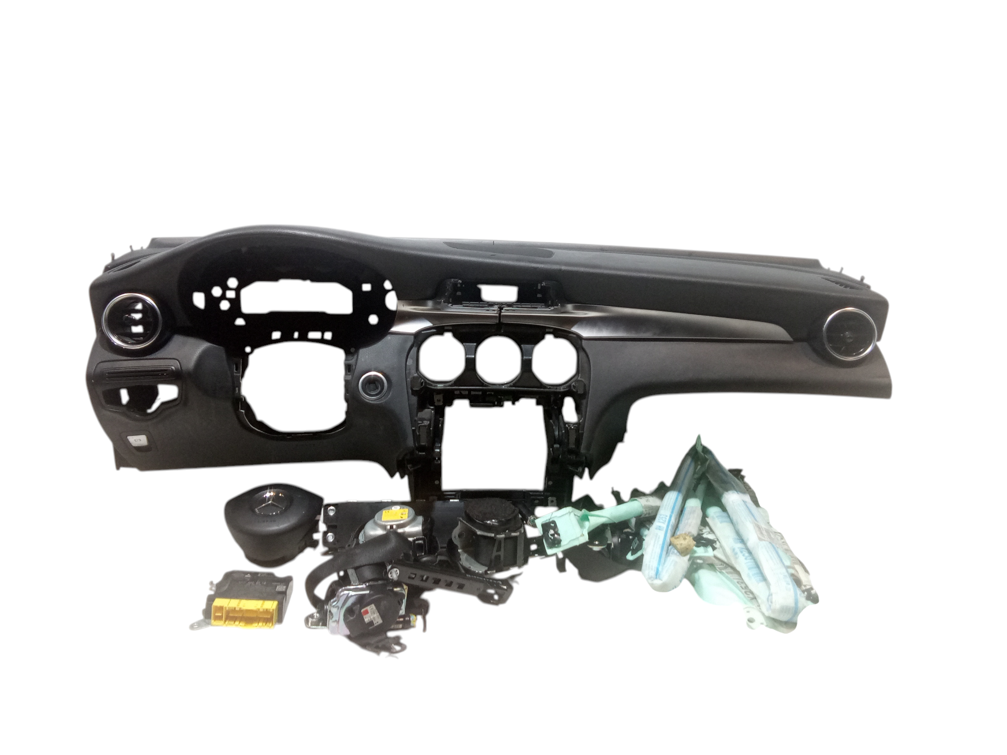 Kit Airbag Completo Usato