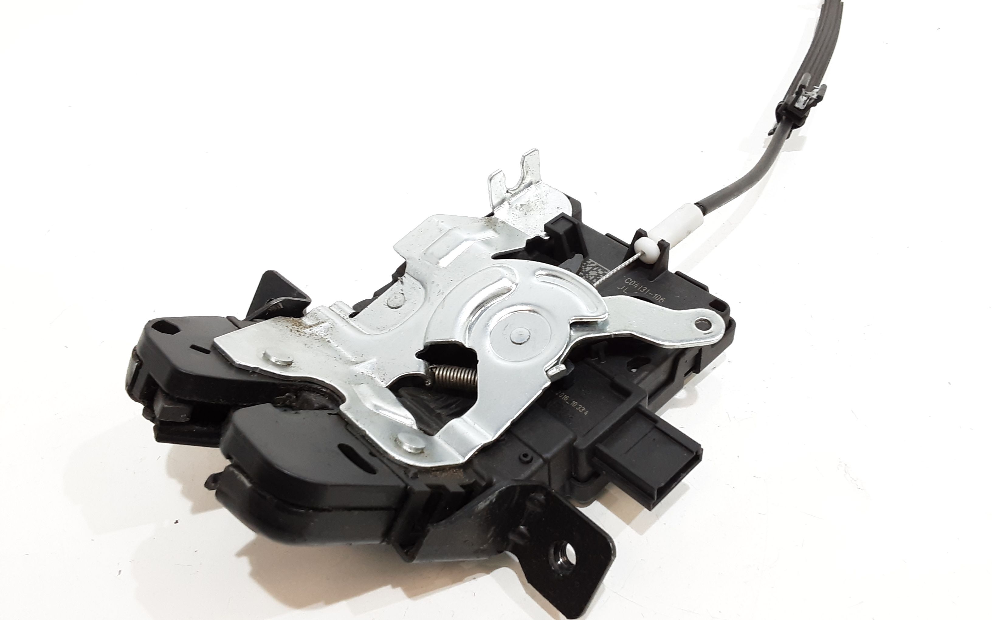 Serratura Cofano Post. Usato