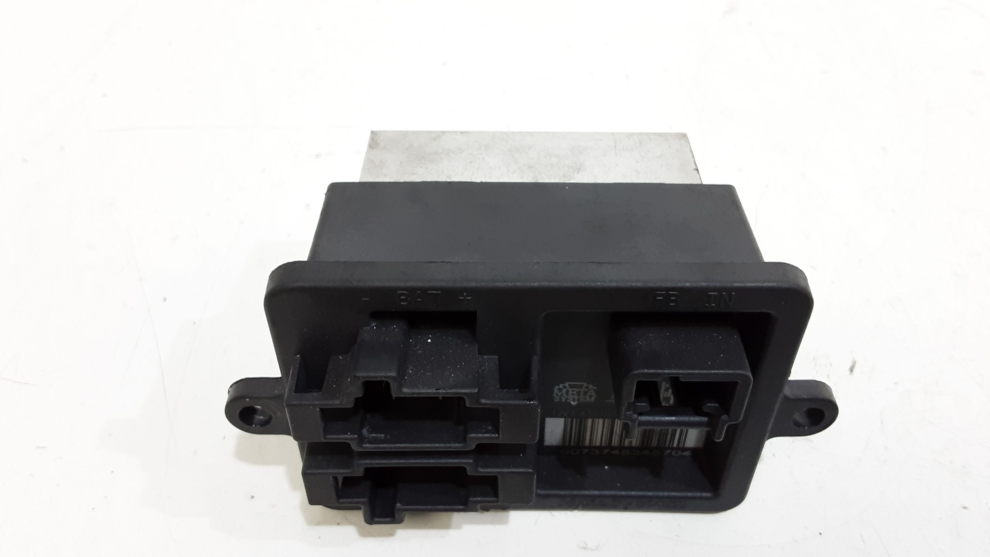 Resistenza Elettroventola C/climatizzazione Usato