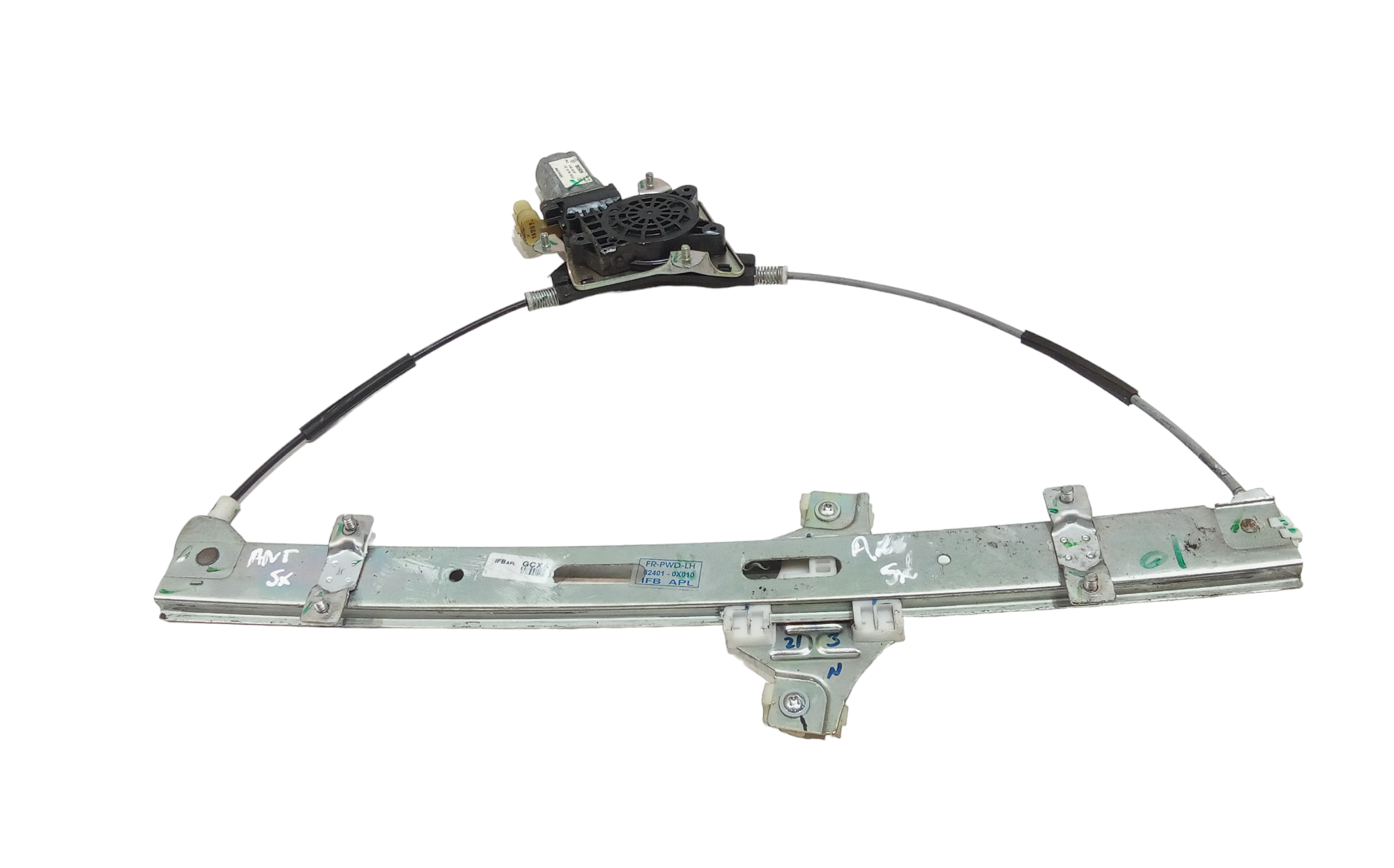 Alzacristallo Porta Ant. Sinistro 824010X000 Usato