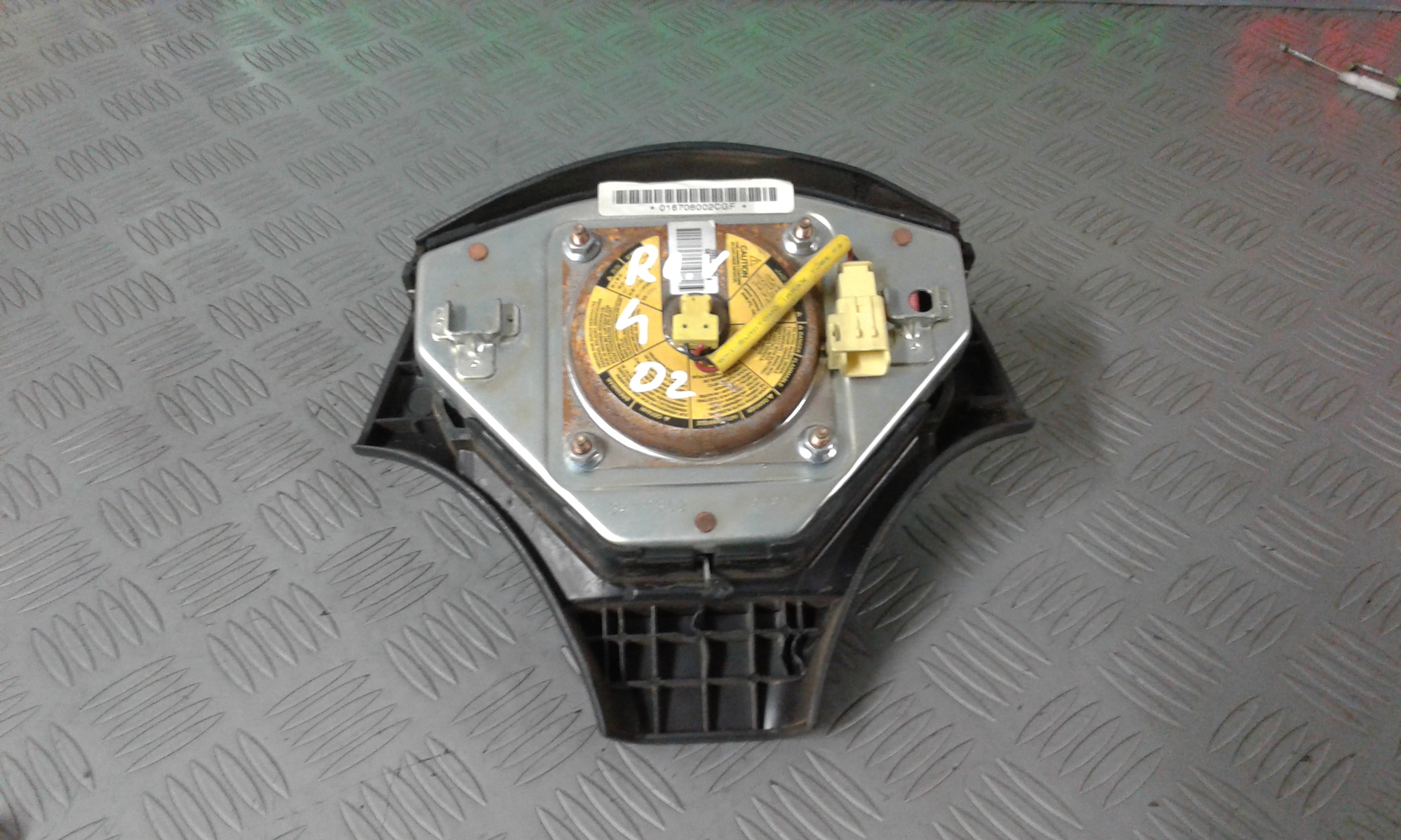 Dispositivo Airbag Lato Guida 4513042080C0 Usato