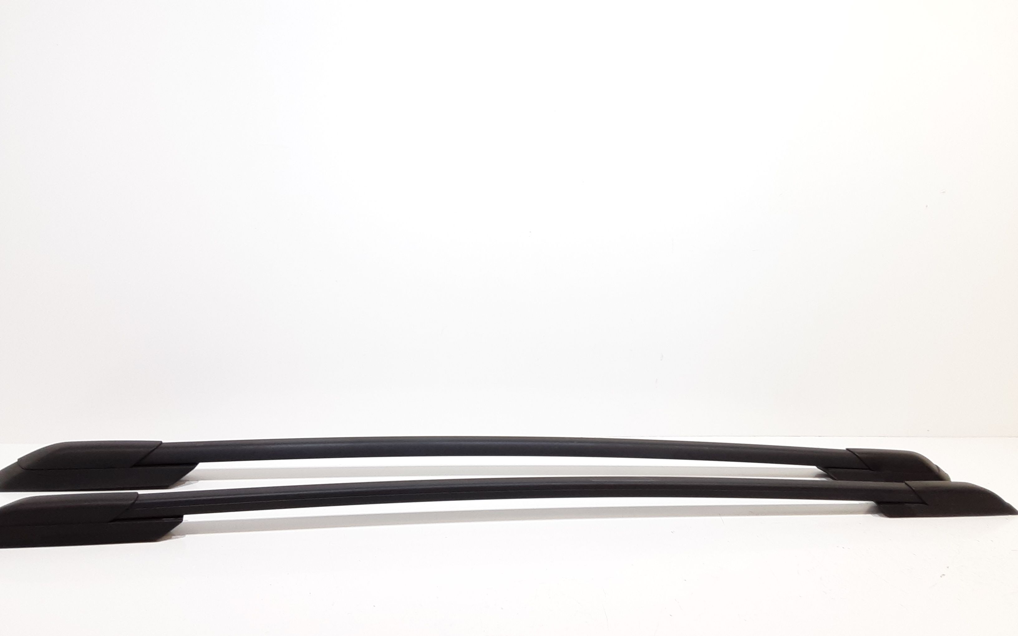 Barre Portatutto Per Mancorrente Tetto Destro + Barre Portatutto Per Mancorrente Tetto Sinistro Usato