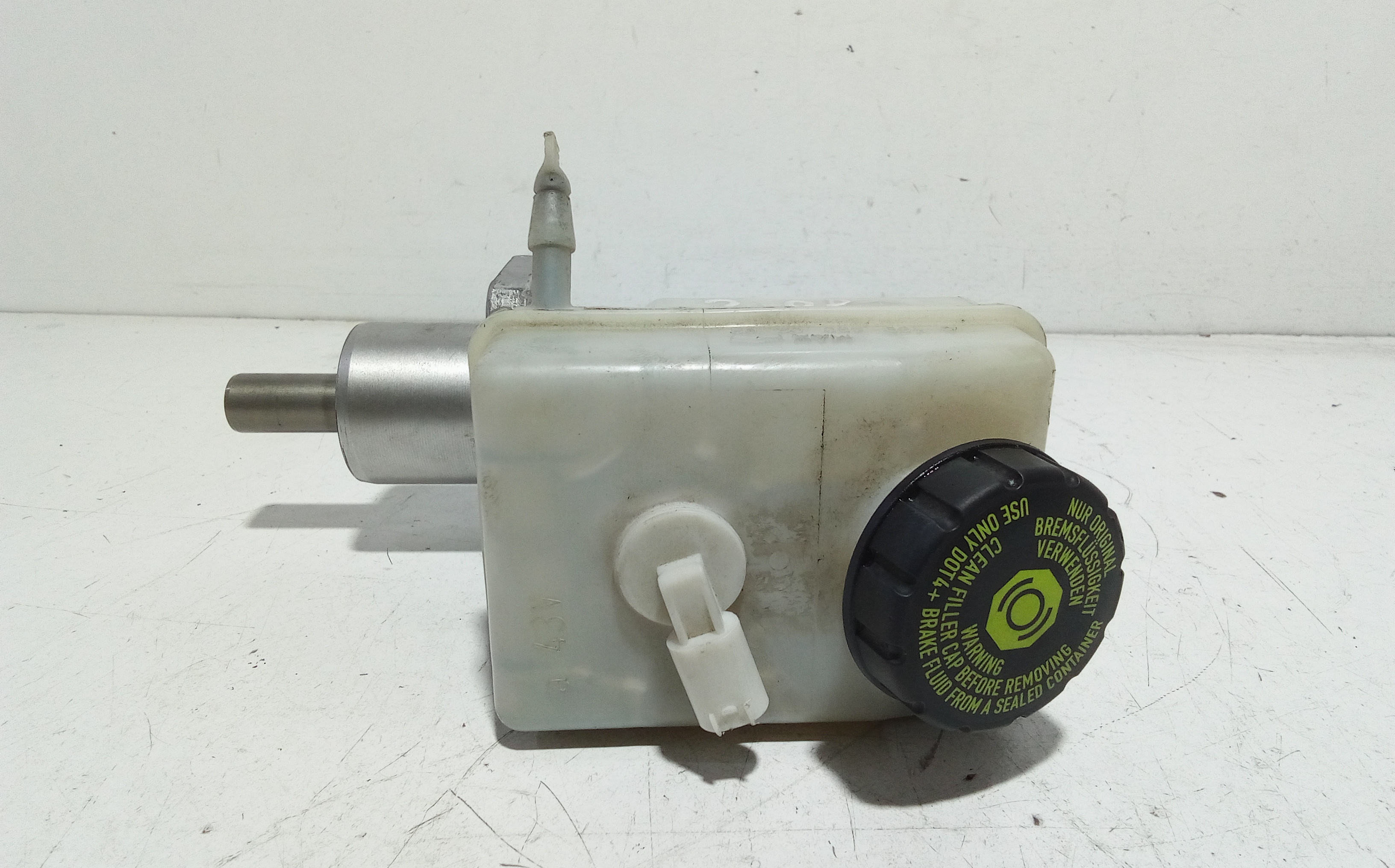 Pompa Comando Freni A1694300101 Usato