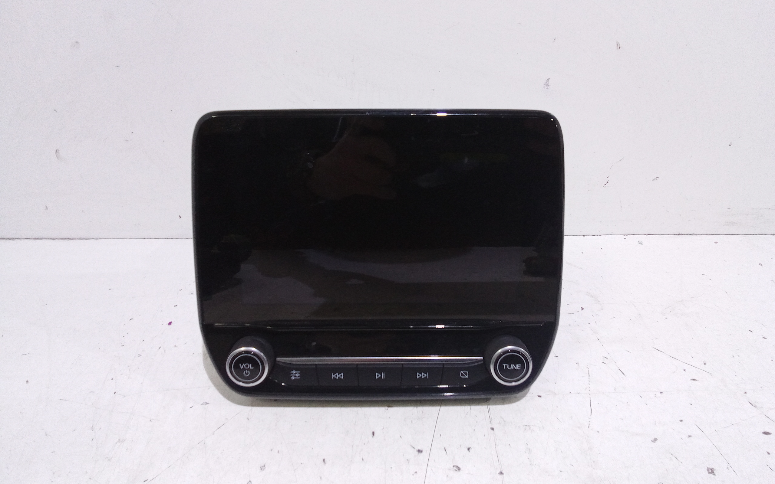 Radio C/sistema Di Navigatore Satellitare Usato