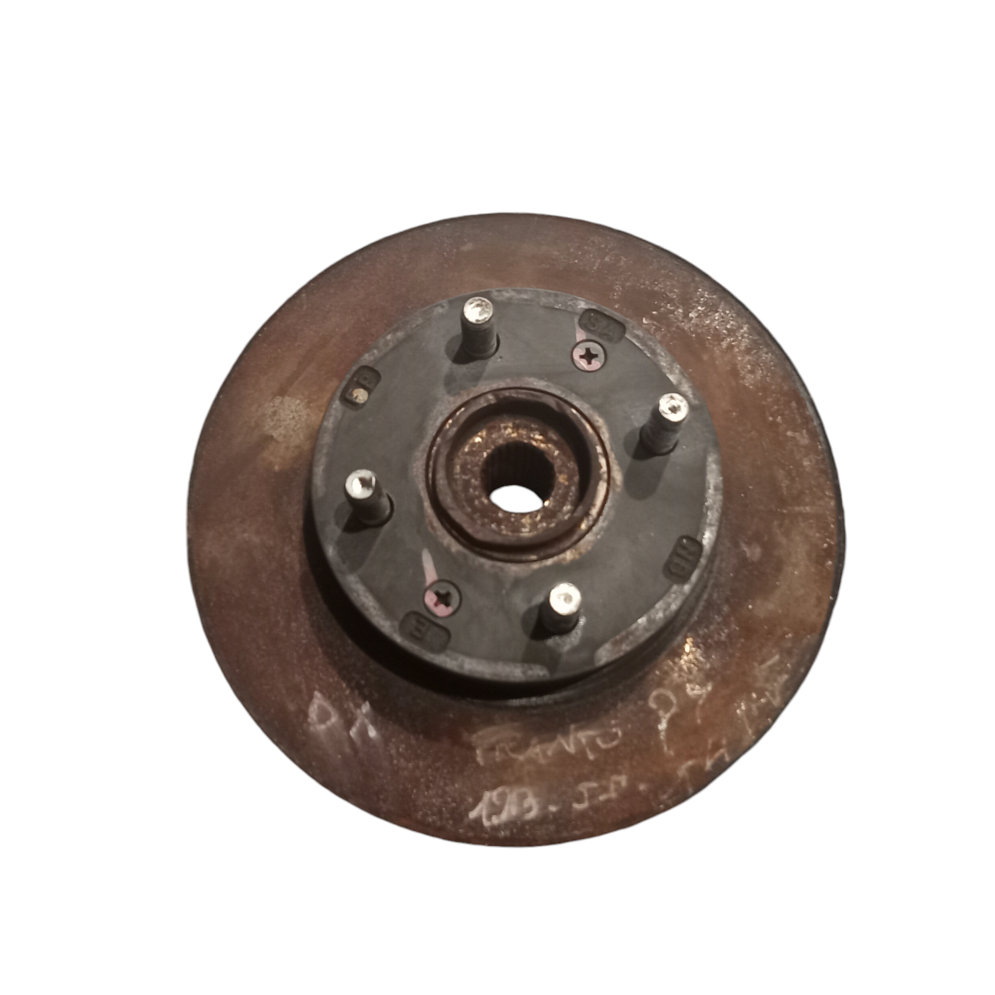 Fusello Montante Mozzo Anteriore Destro Usato