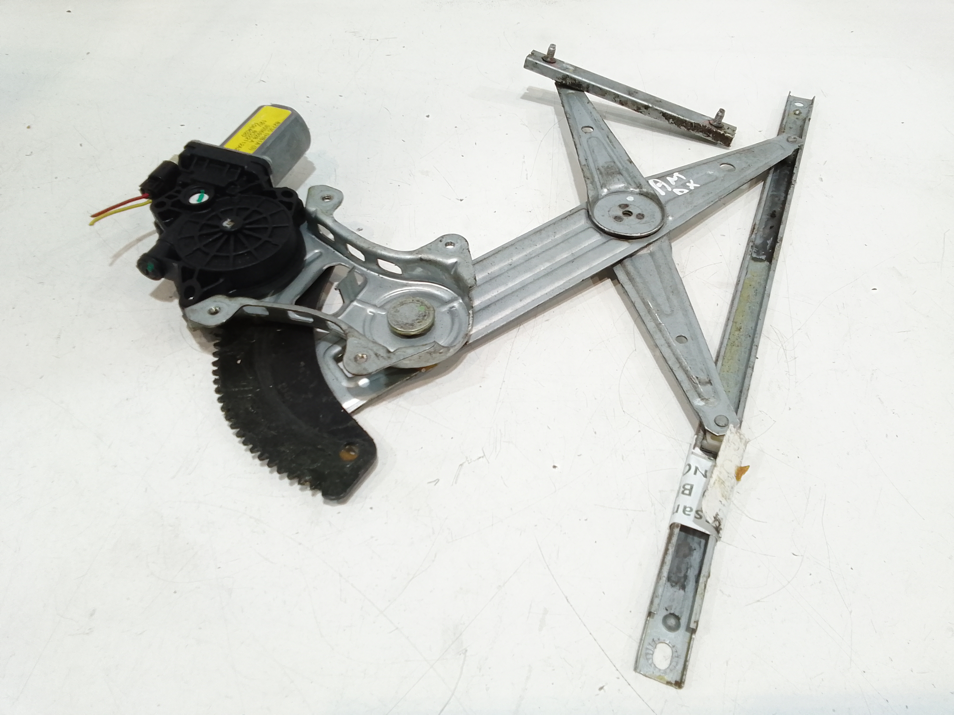 Alzacristallo Porta Ant. Destro Usato