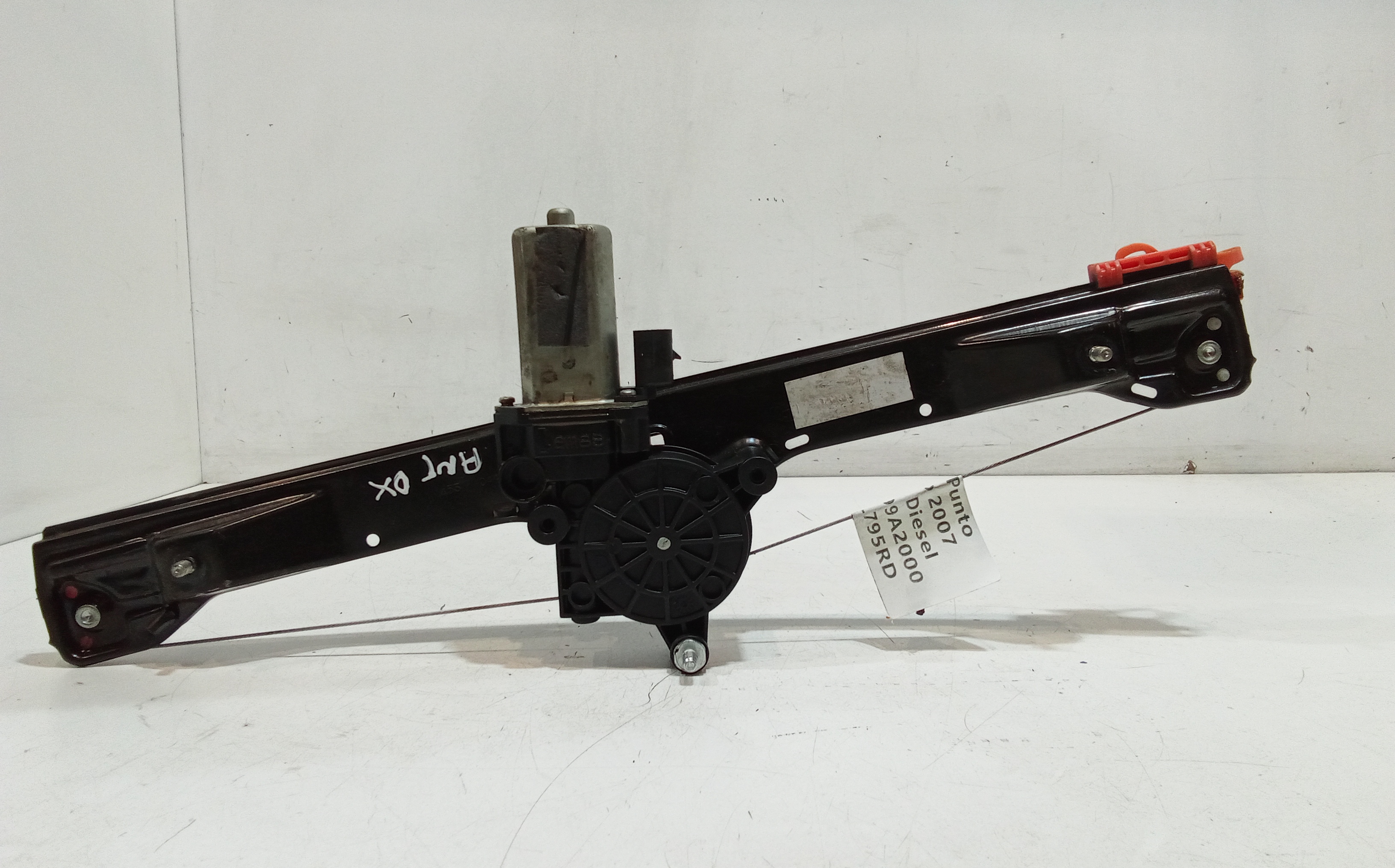 Alzacristallo Porta Ant. Destro Usato