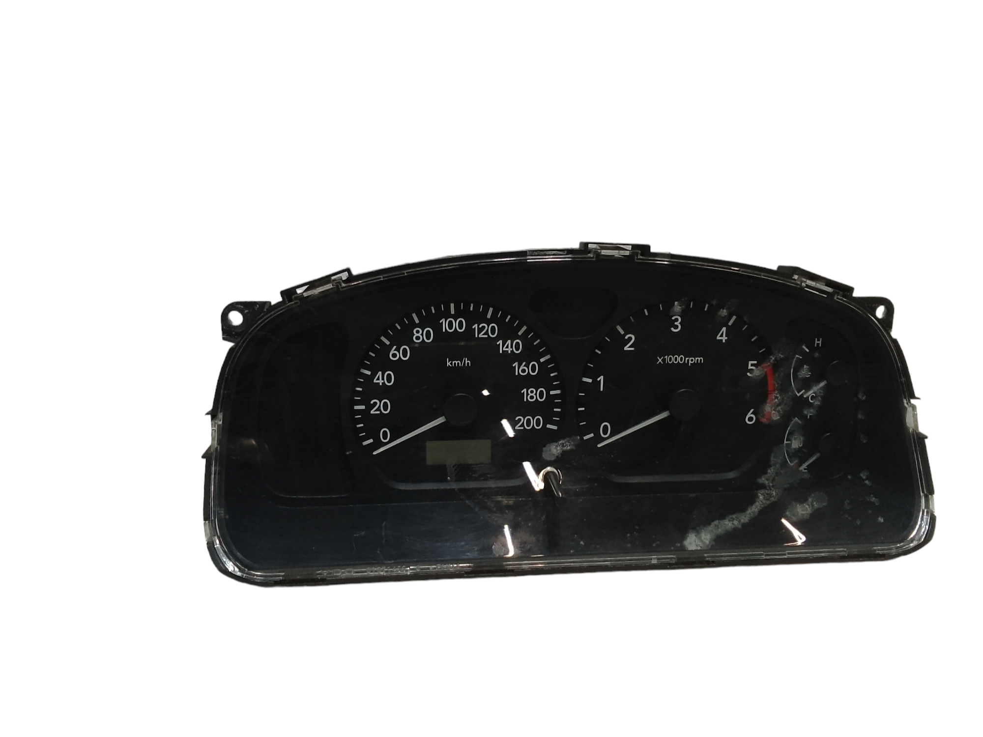 Quadro Portastrumenti Usato