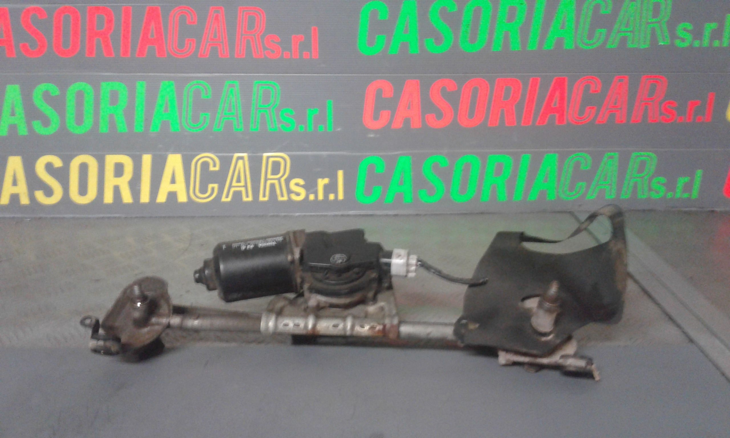 Motorino Tergiparabrezza Compl. Usato