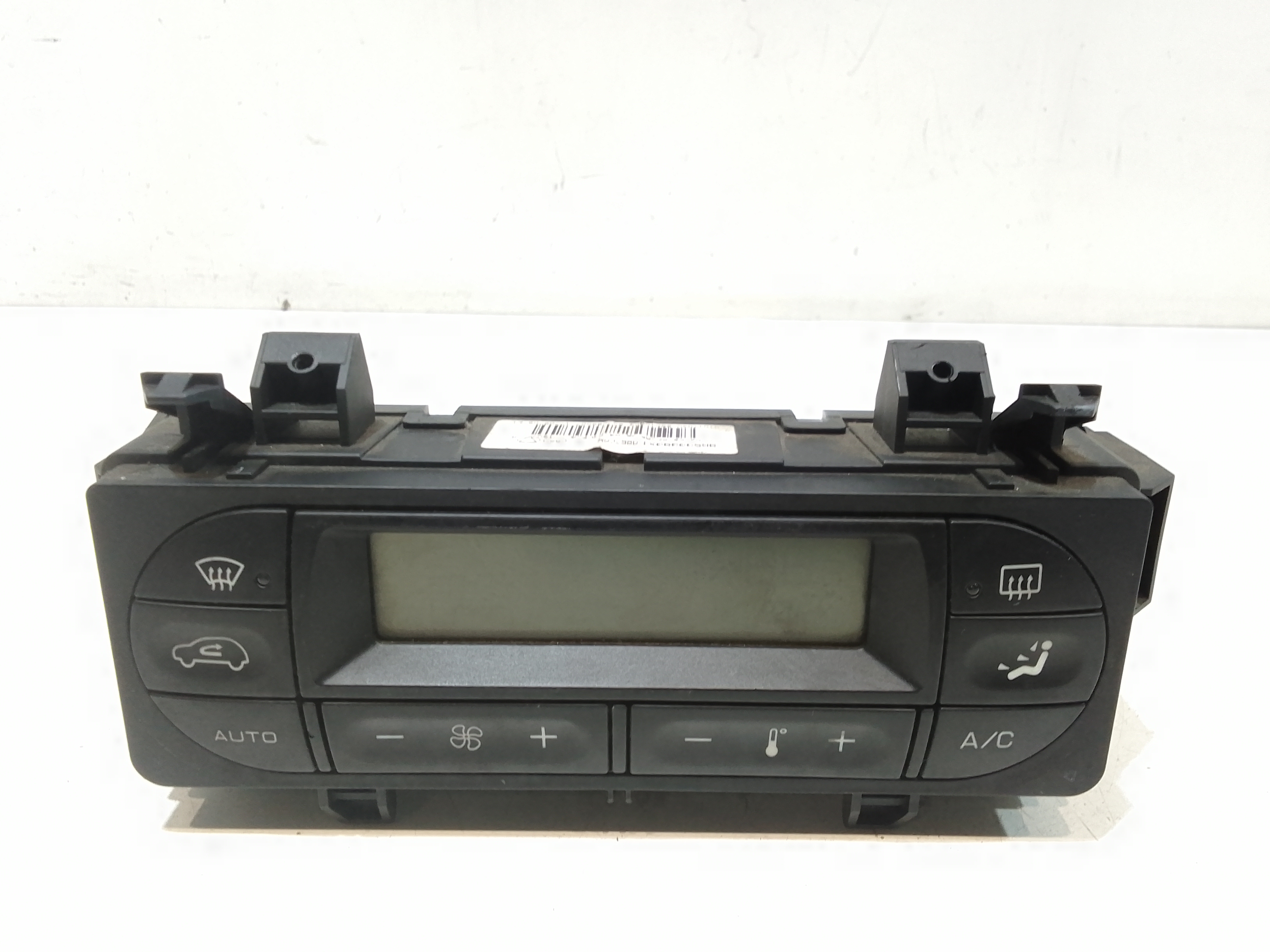 Blocco Comando Climatizzazione 6451KP Usato