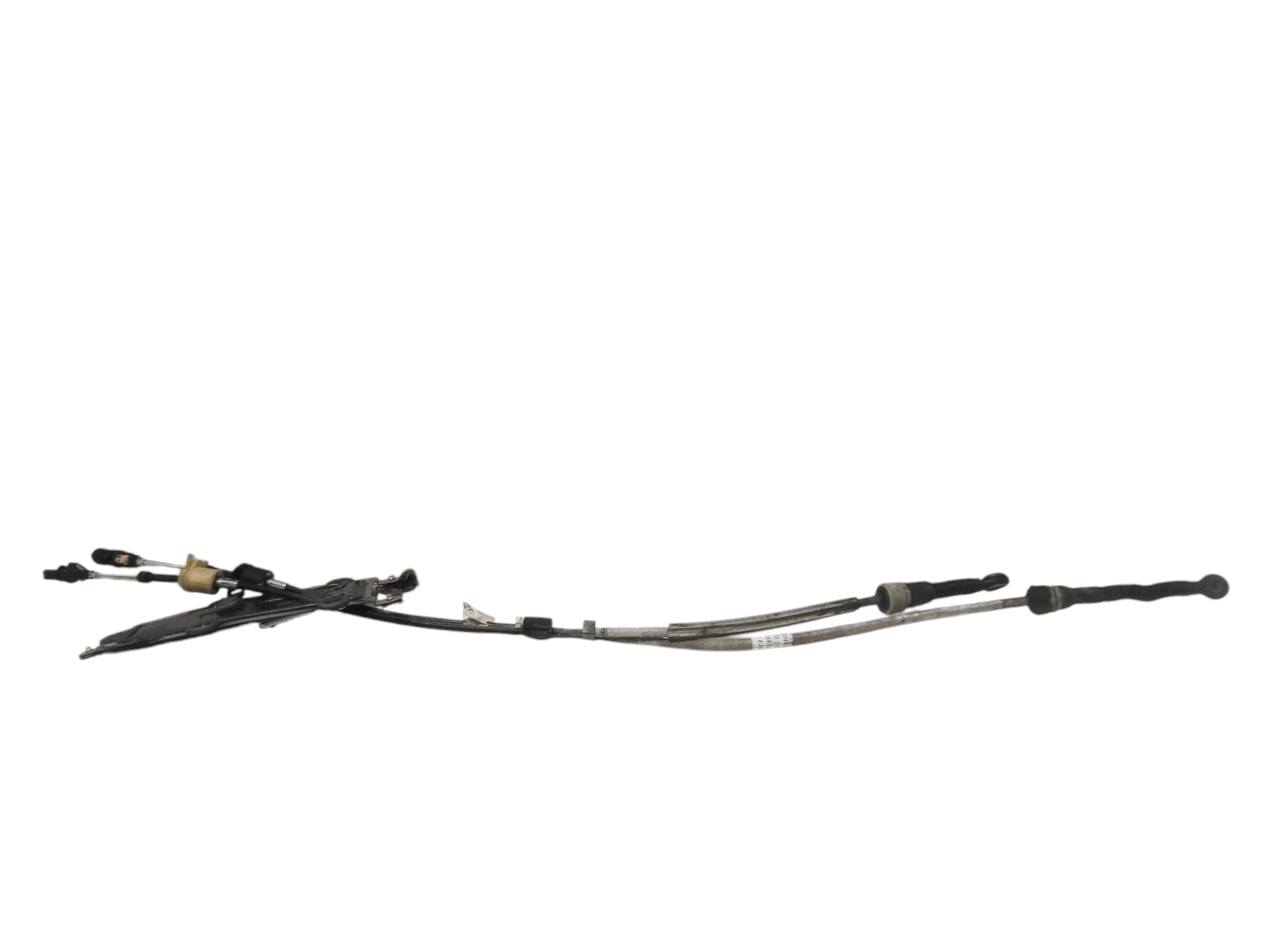 Kit Cavi Comando Leva Cambio Usato