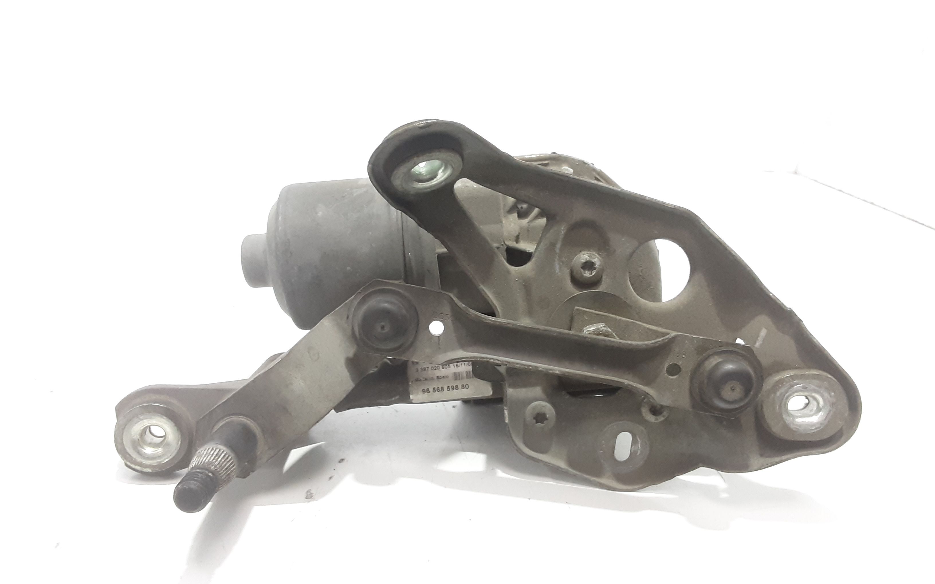 Motorino Tergiparabrezza Compl. Usato