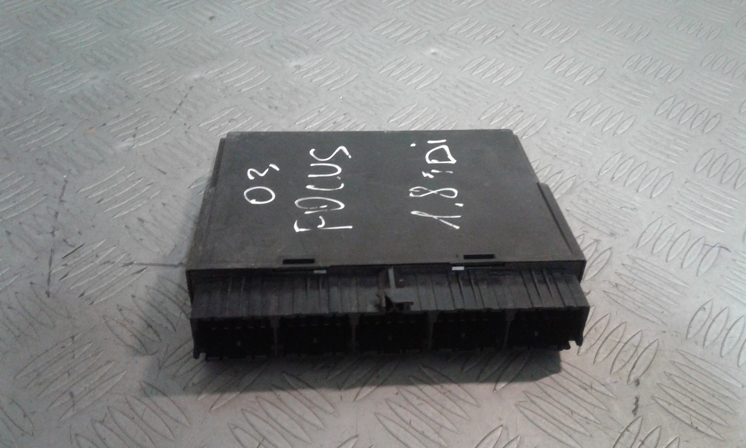 Centralina Modulo Di Controllo Comfort Usato