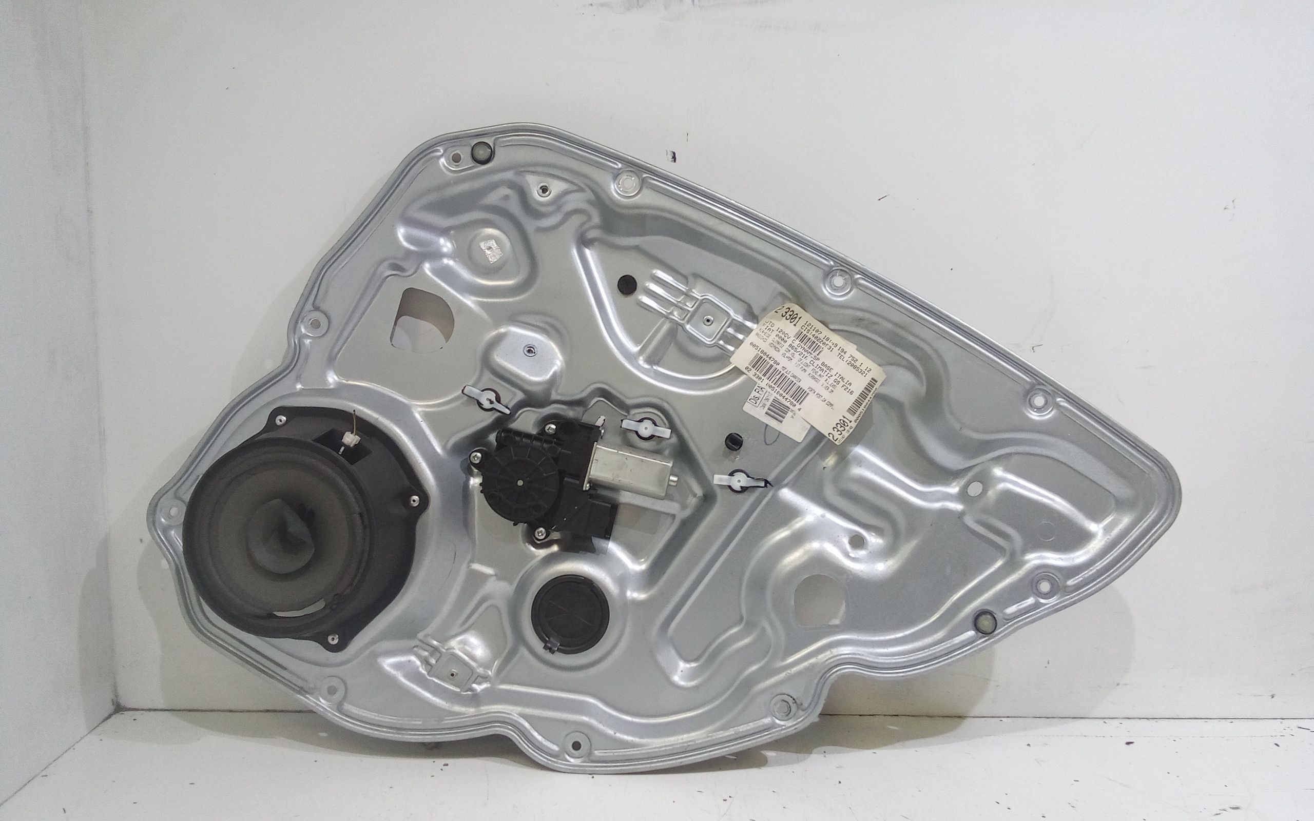 Alzacristallo Porta Post. Destro Usato