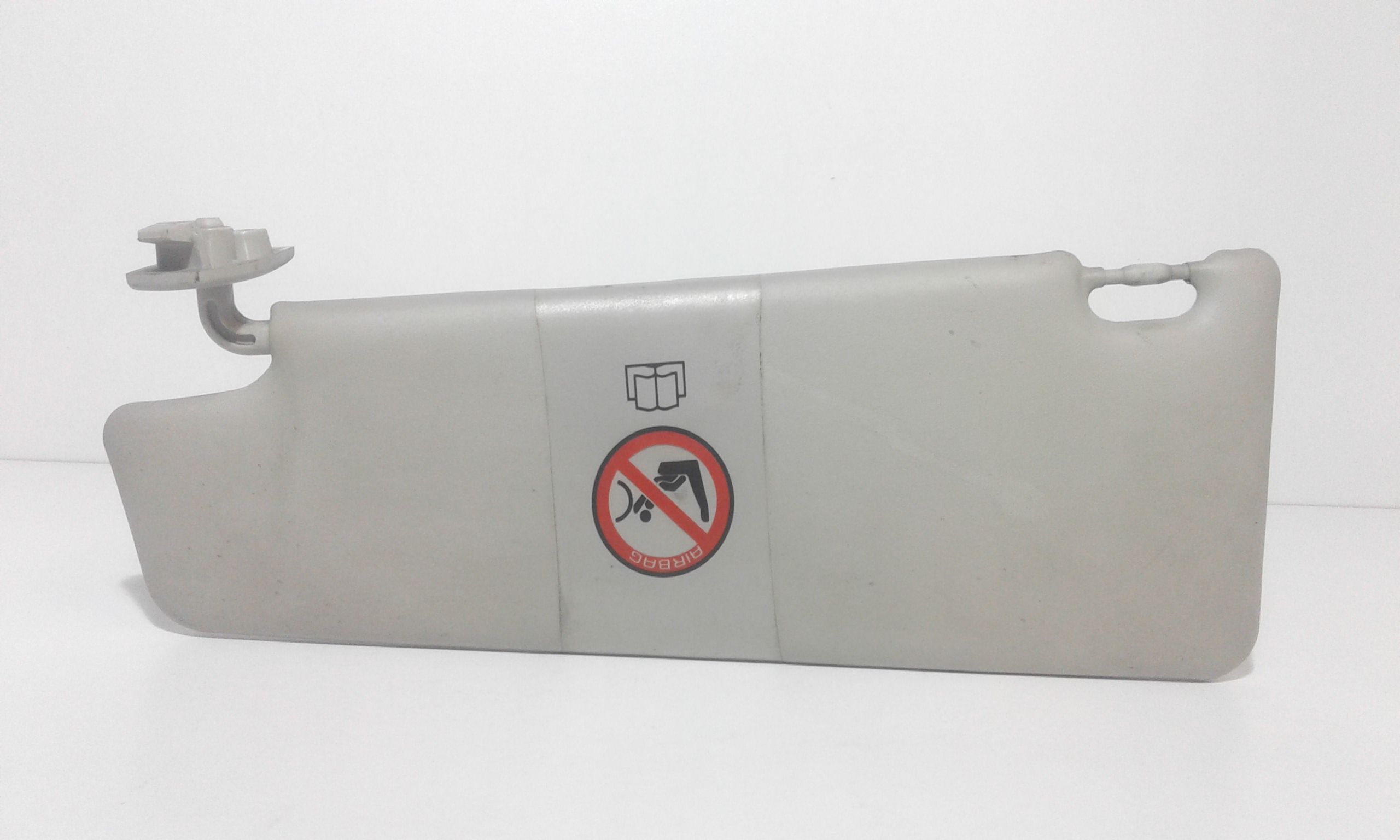 Aletta Parasole Parabrezza Destro 735361684 Usato