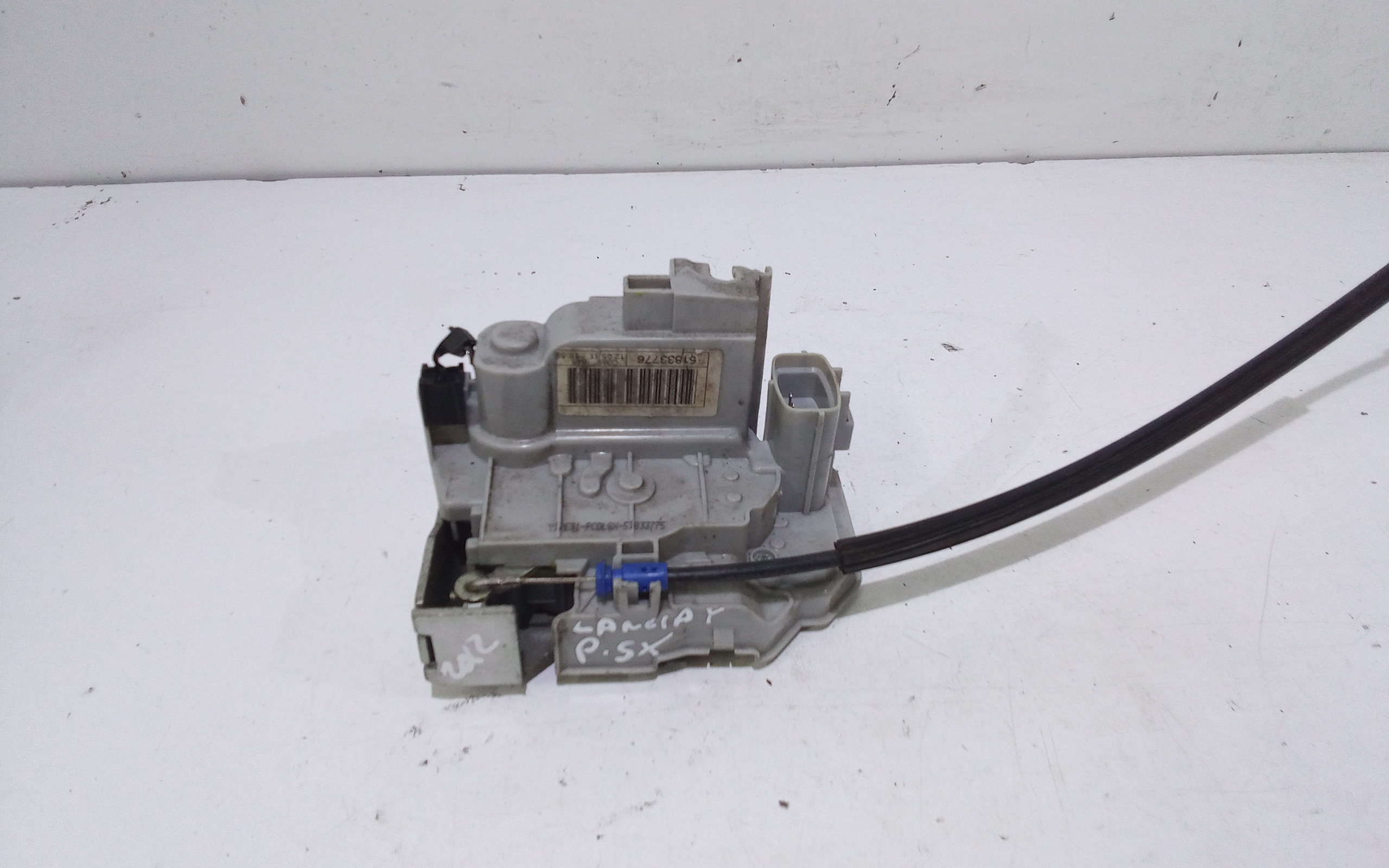 Serratura Porta Post. Sinistro 51926059 Usato