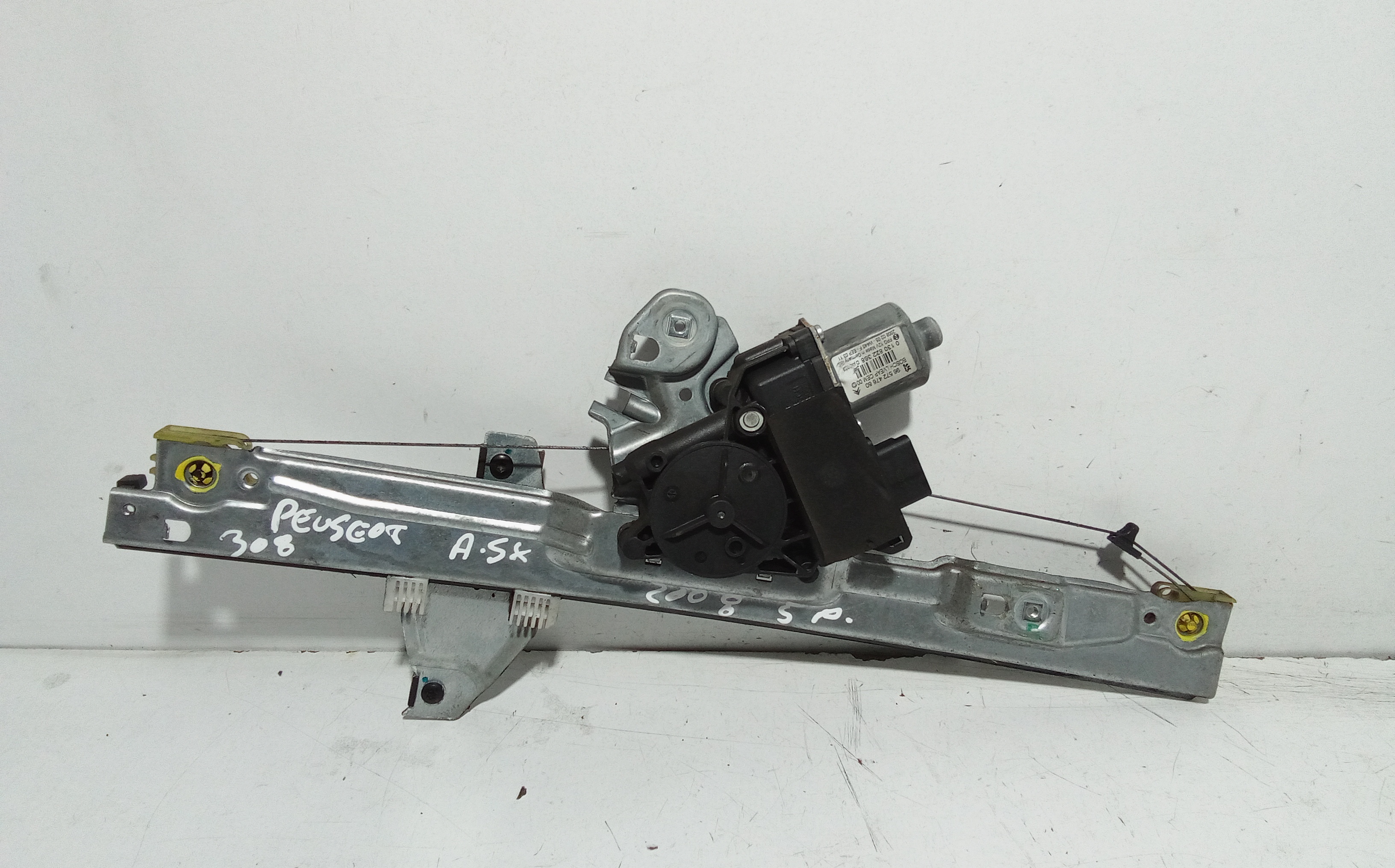 Alzacristallo Porta Ant. Sinistro Usato