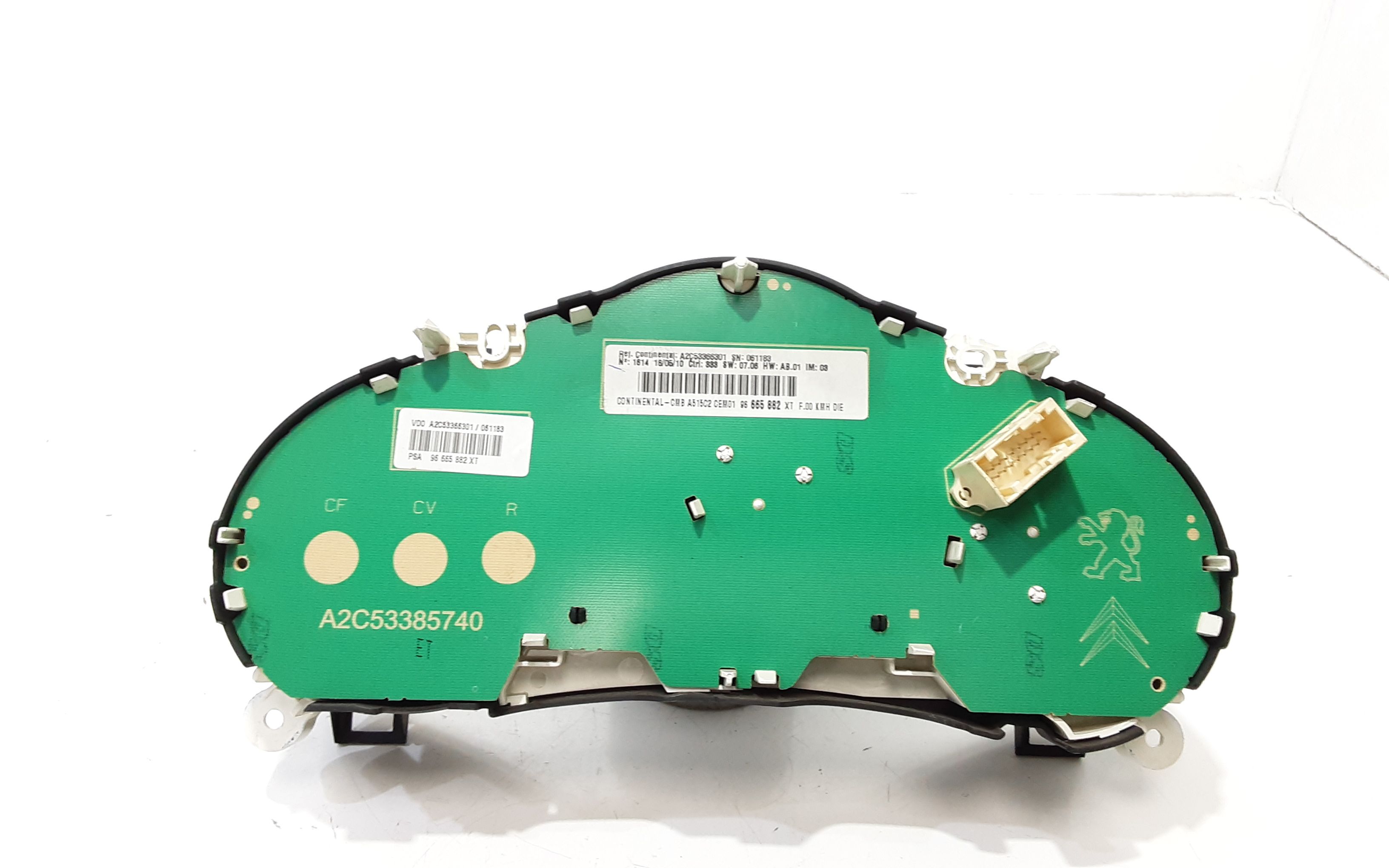 Quadro Portastrumenti Usato