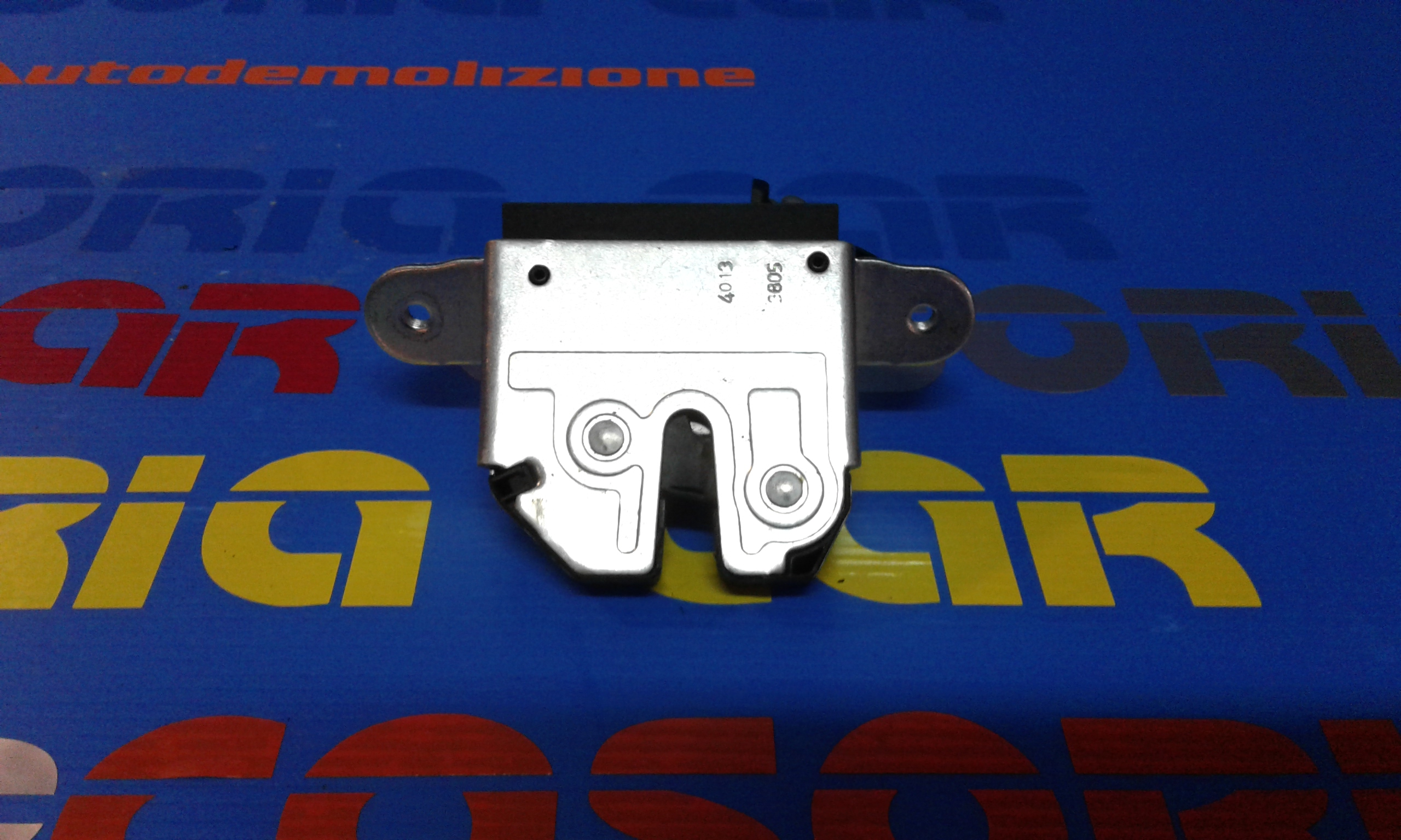 Serratura Cofano Post. Usato