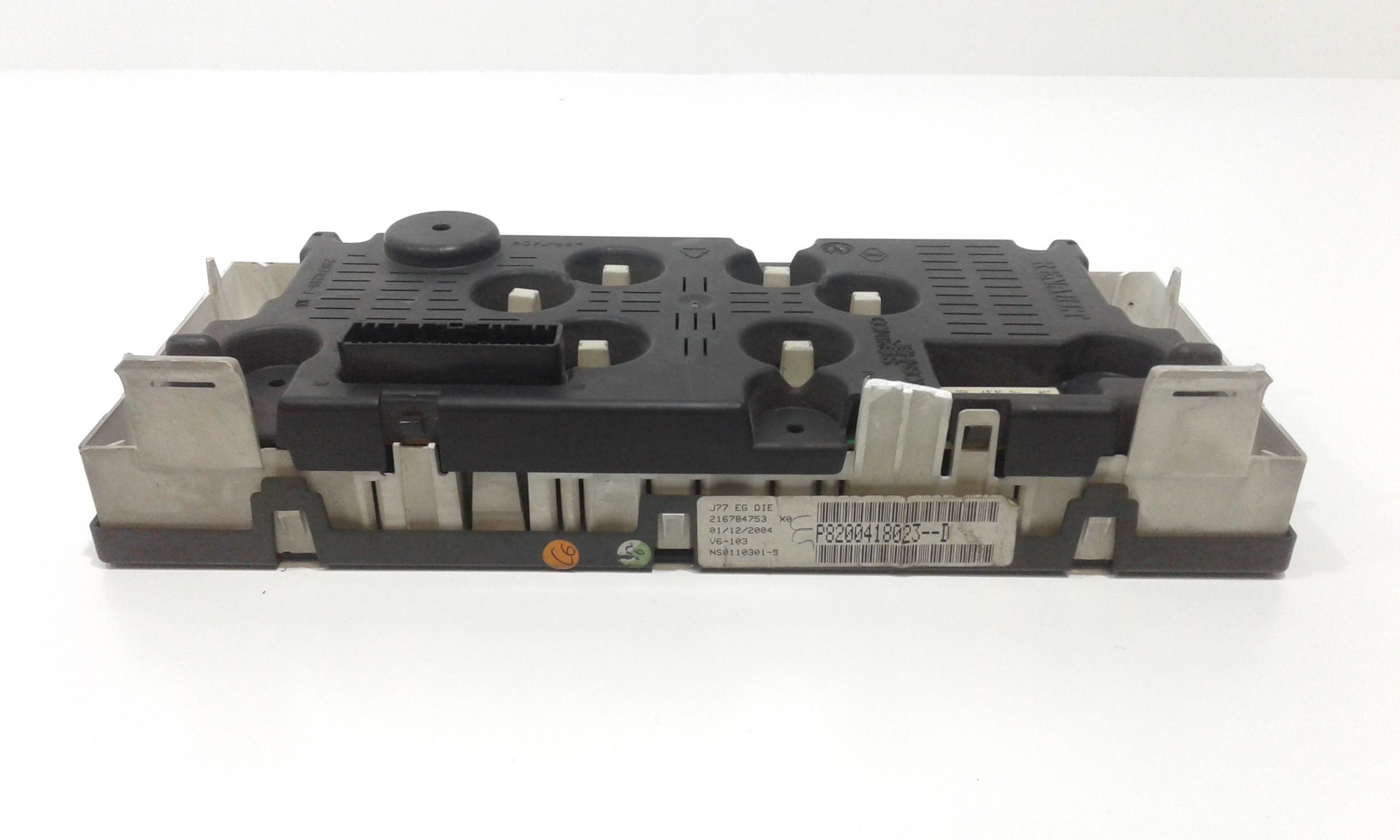 Quadro Portastrumenti Usato