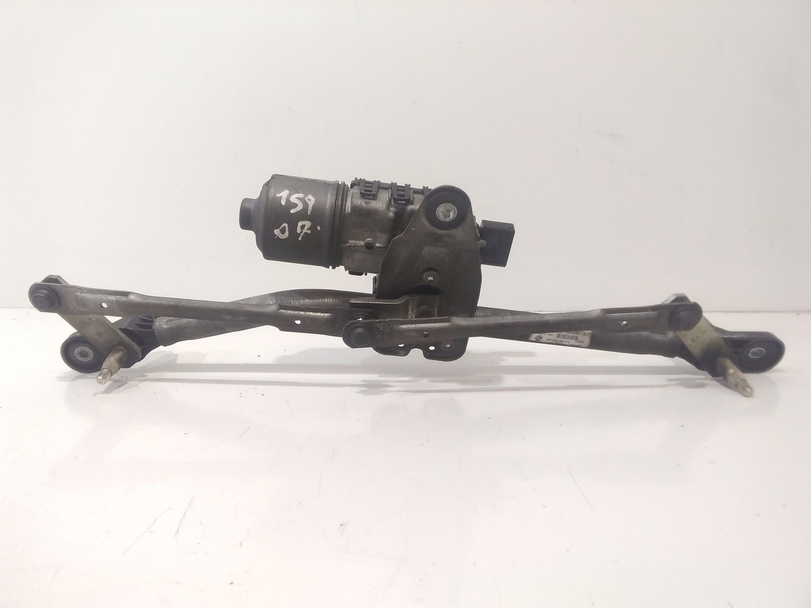 Motorino Tergiparabrezza Compl. Usato